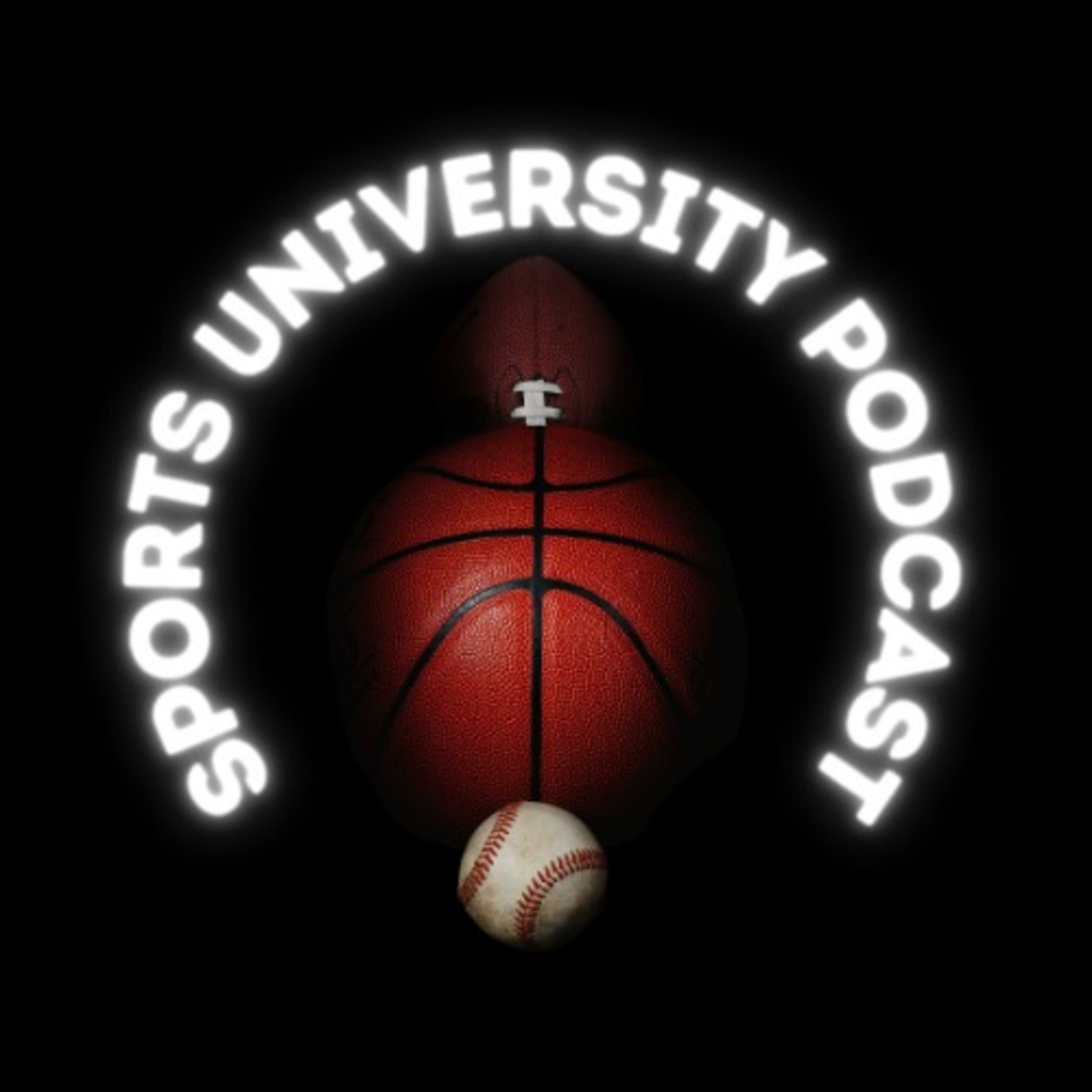 Sports University Podcast