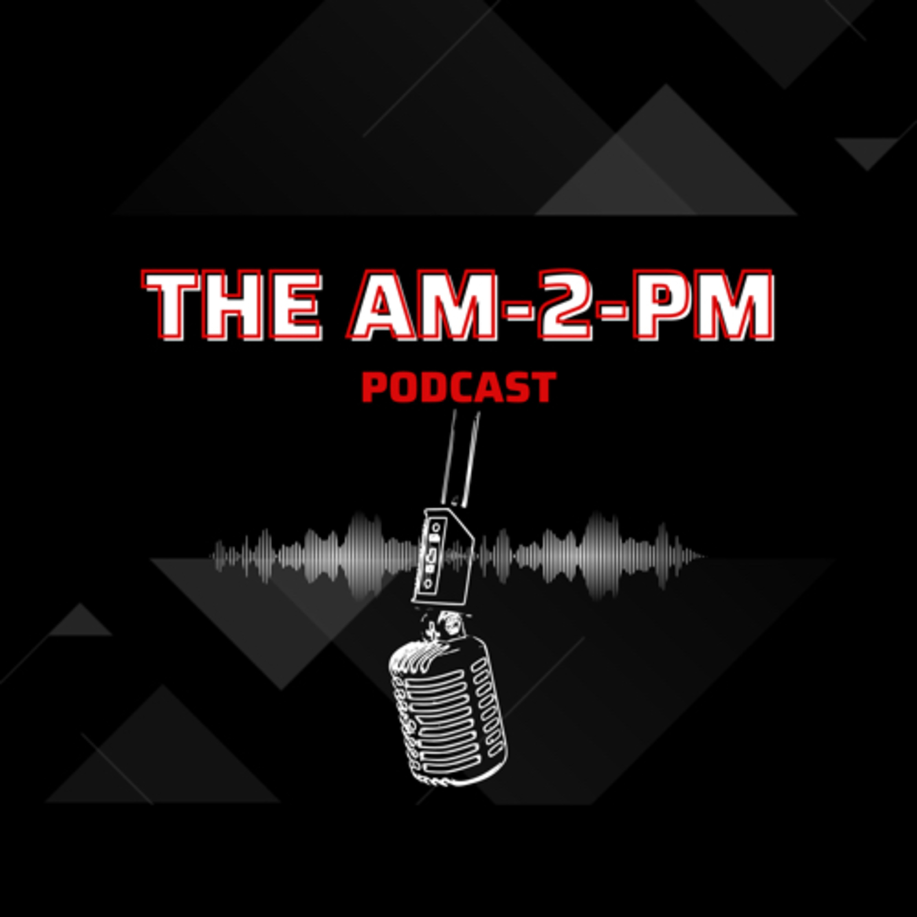 The AM 2 PM Podcast podcast artwork