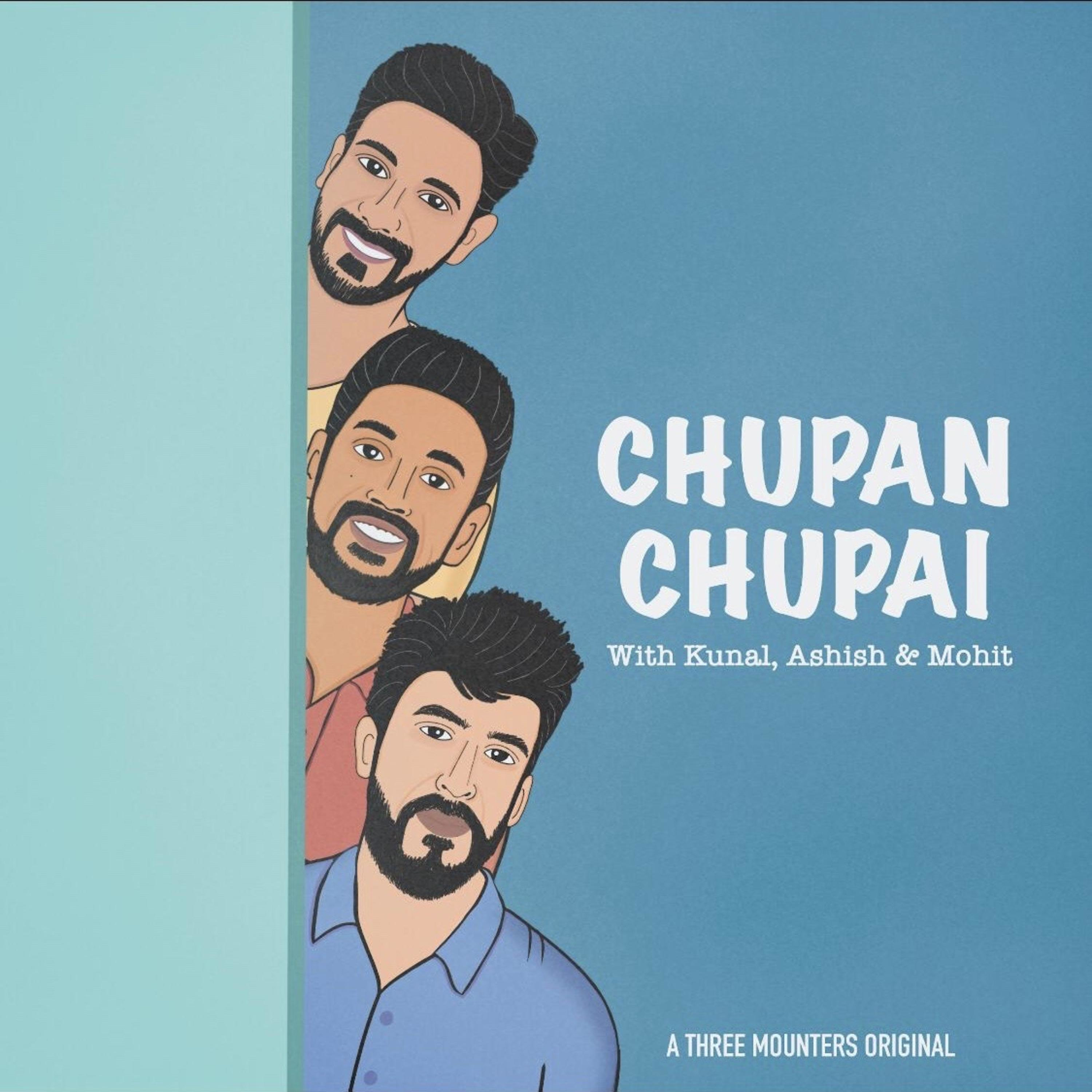 Chupan Chupai