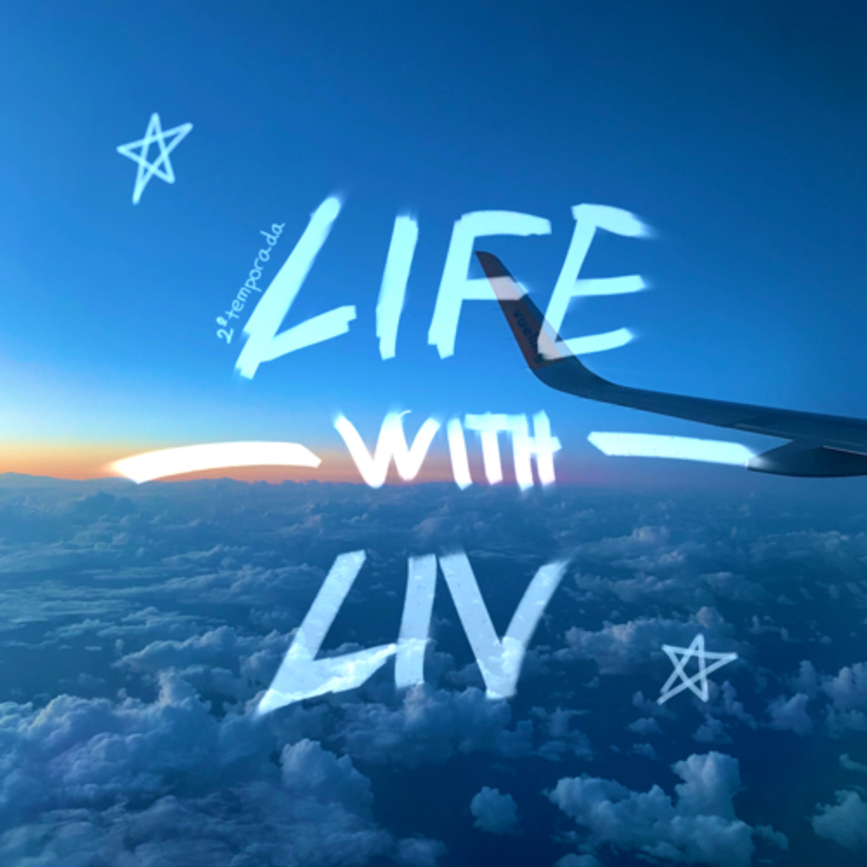 Life With Liv podcast artwork