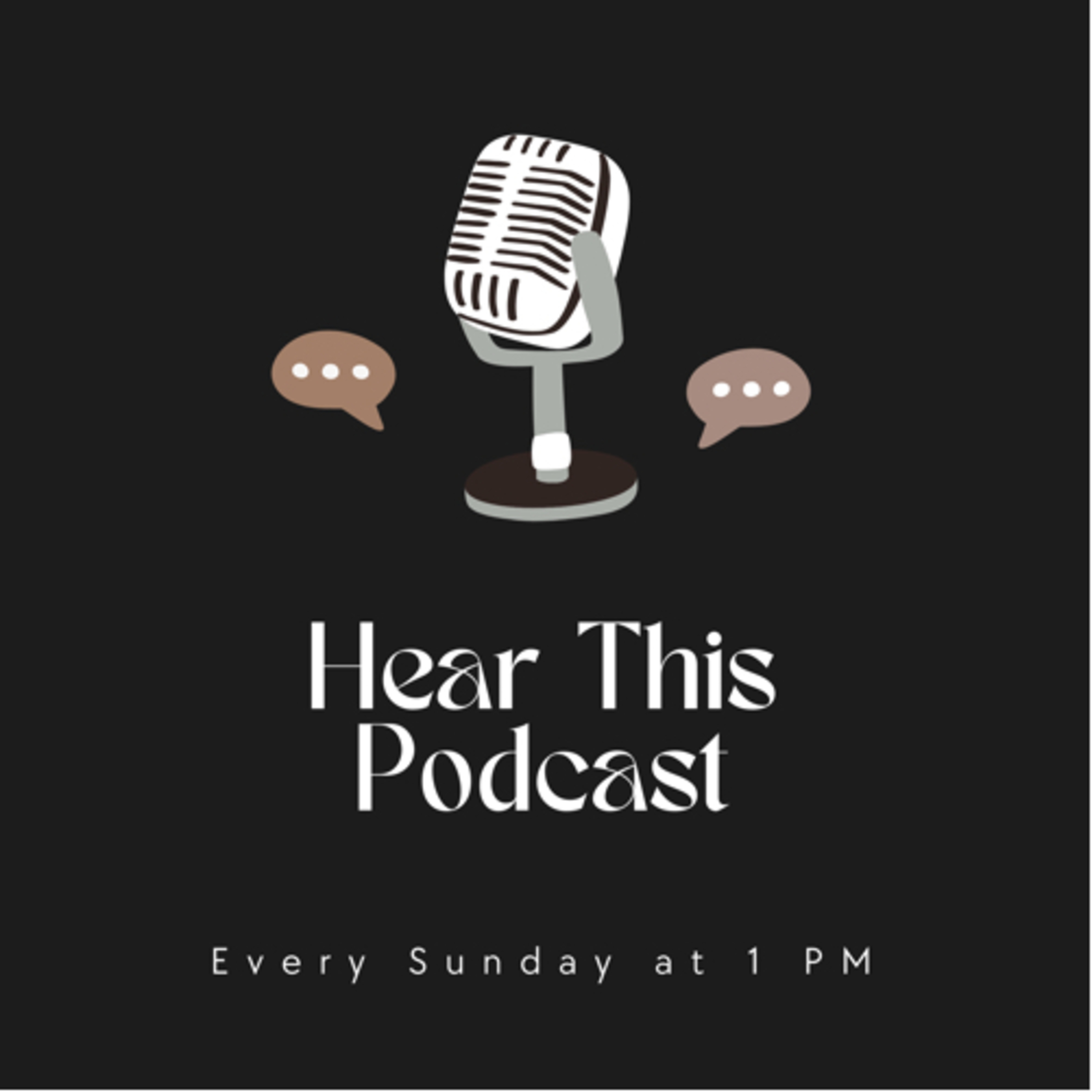 Hear This Podcast podcast artwork