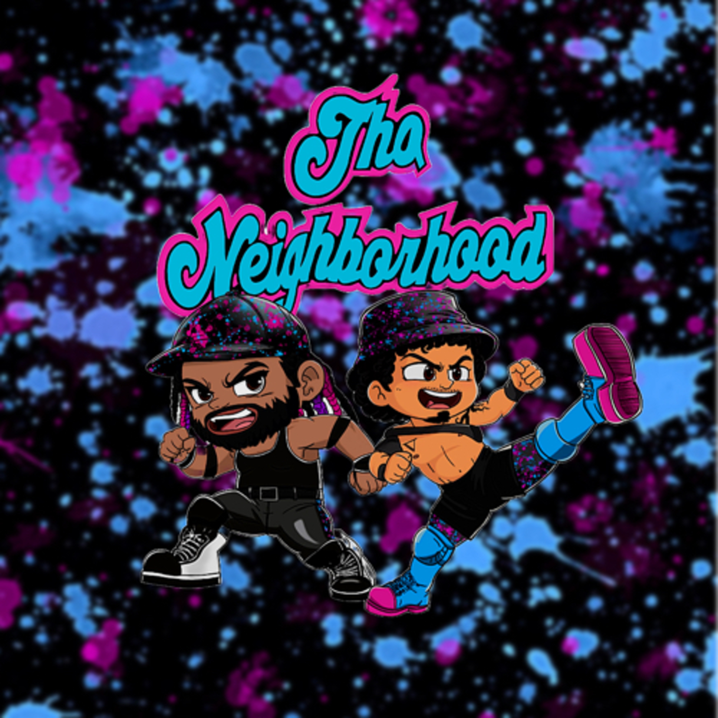ThaNeighborhood Pod