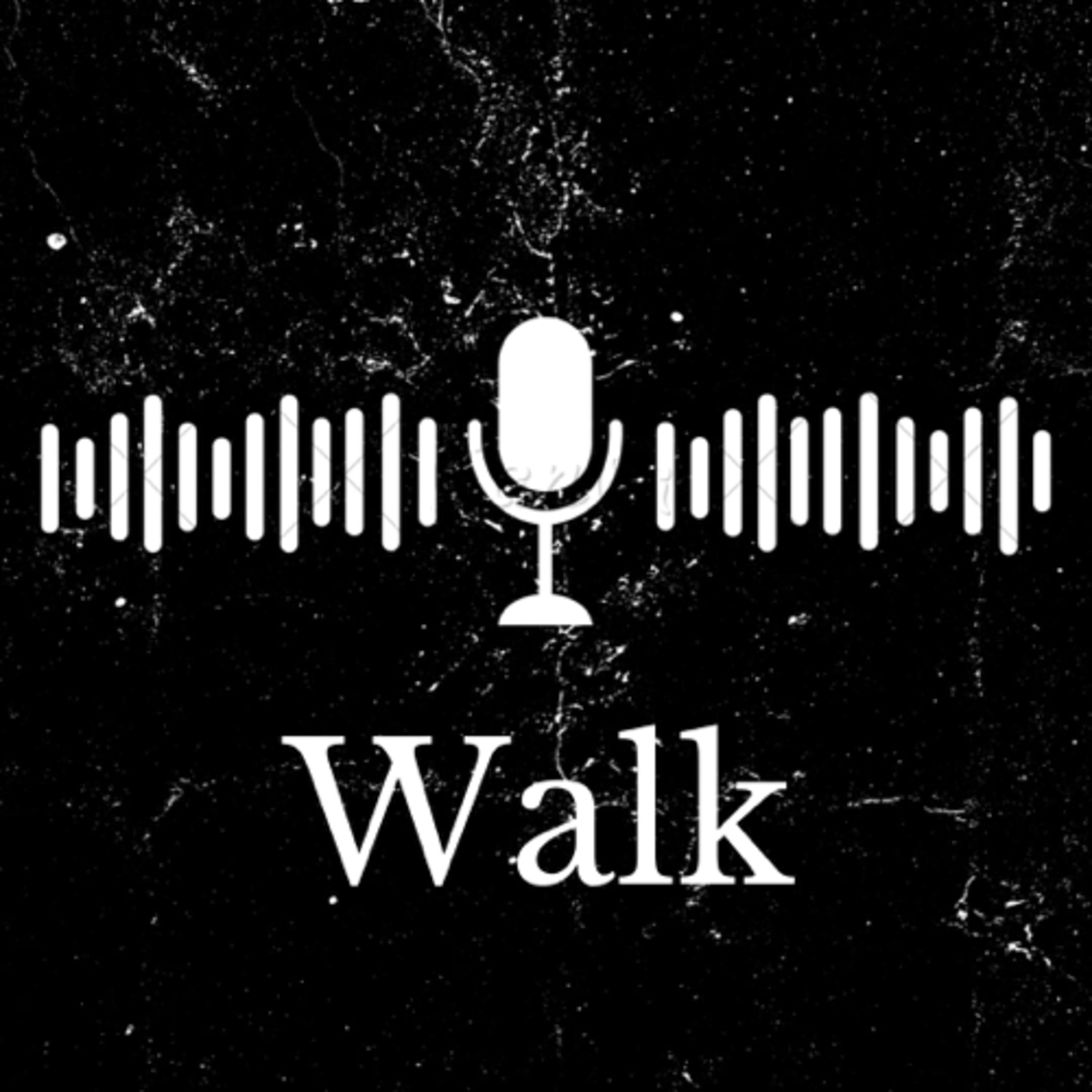Walk podcast artwork
