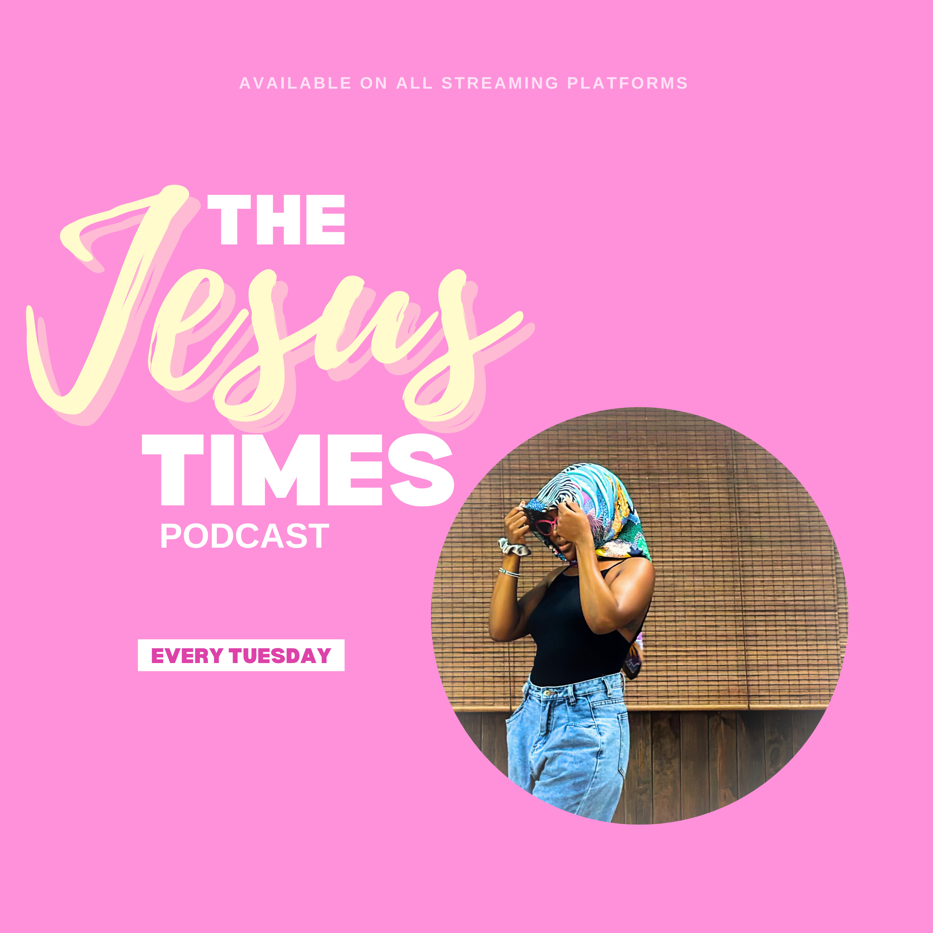 The Jesus Times Podcast podcast artwork