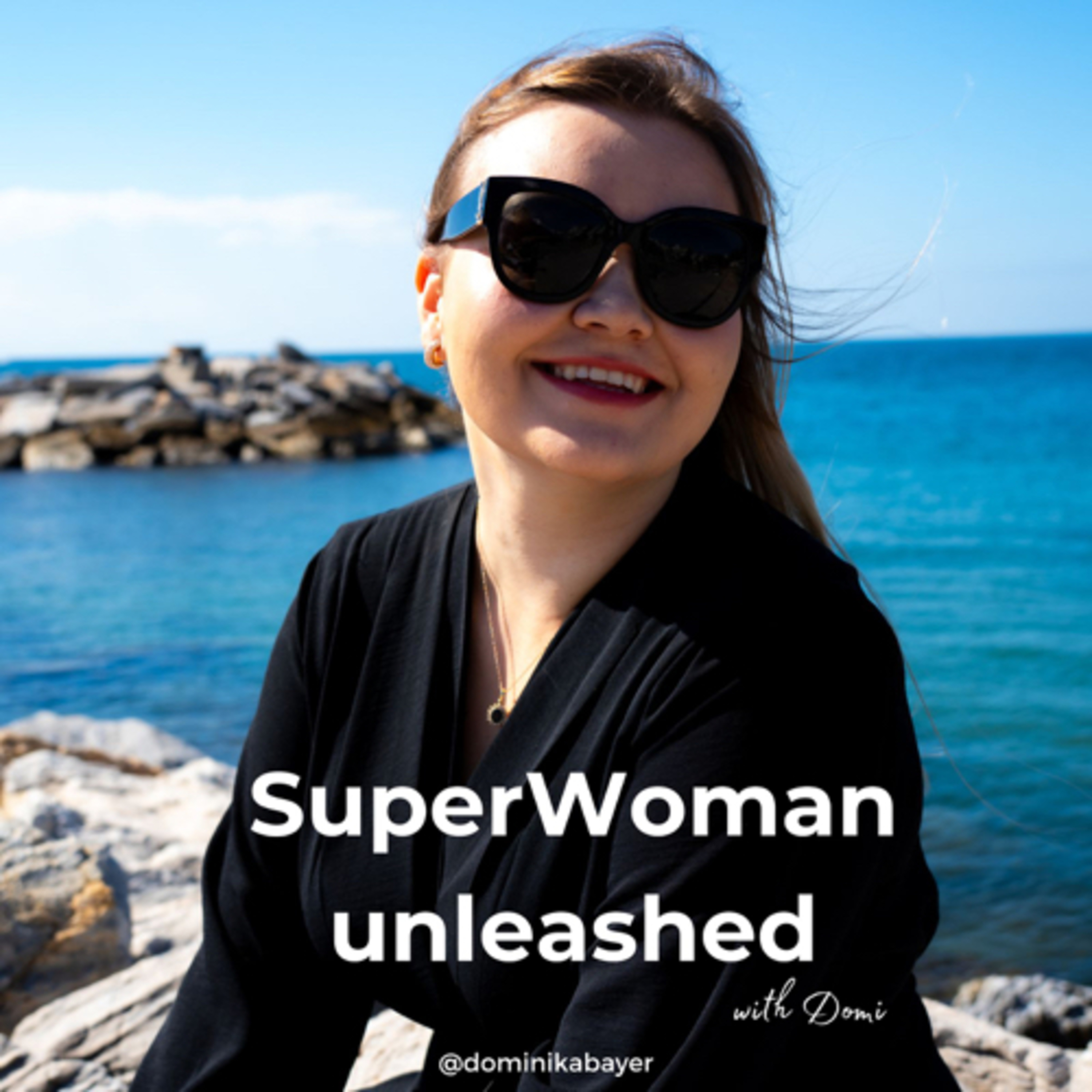 SuperWoman Unleashed podcast artwork