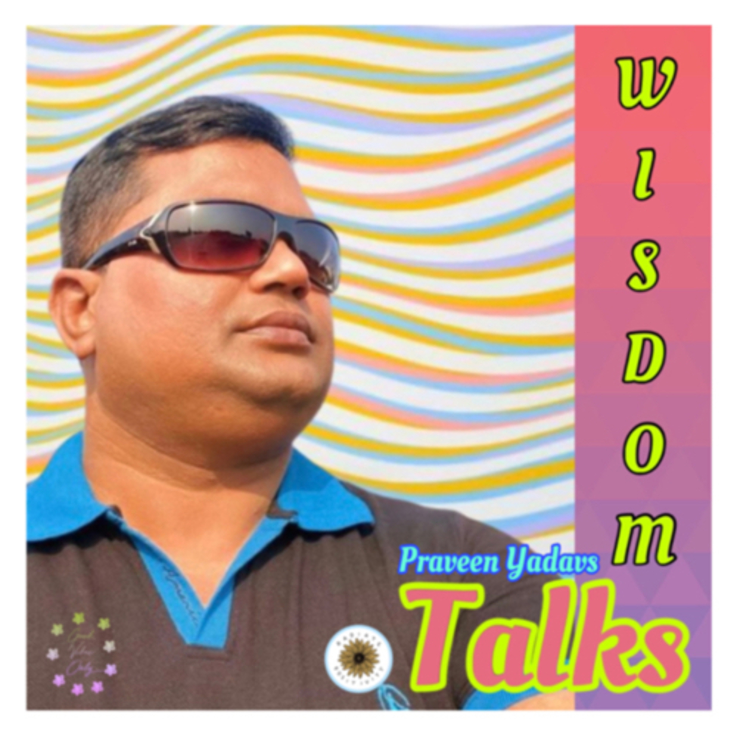 Wisdom Talks ✨ podcast artwork