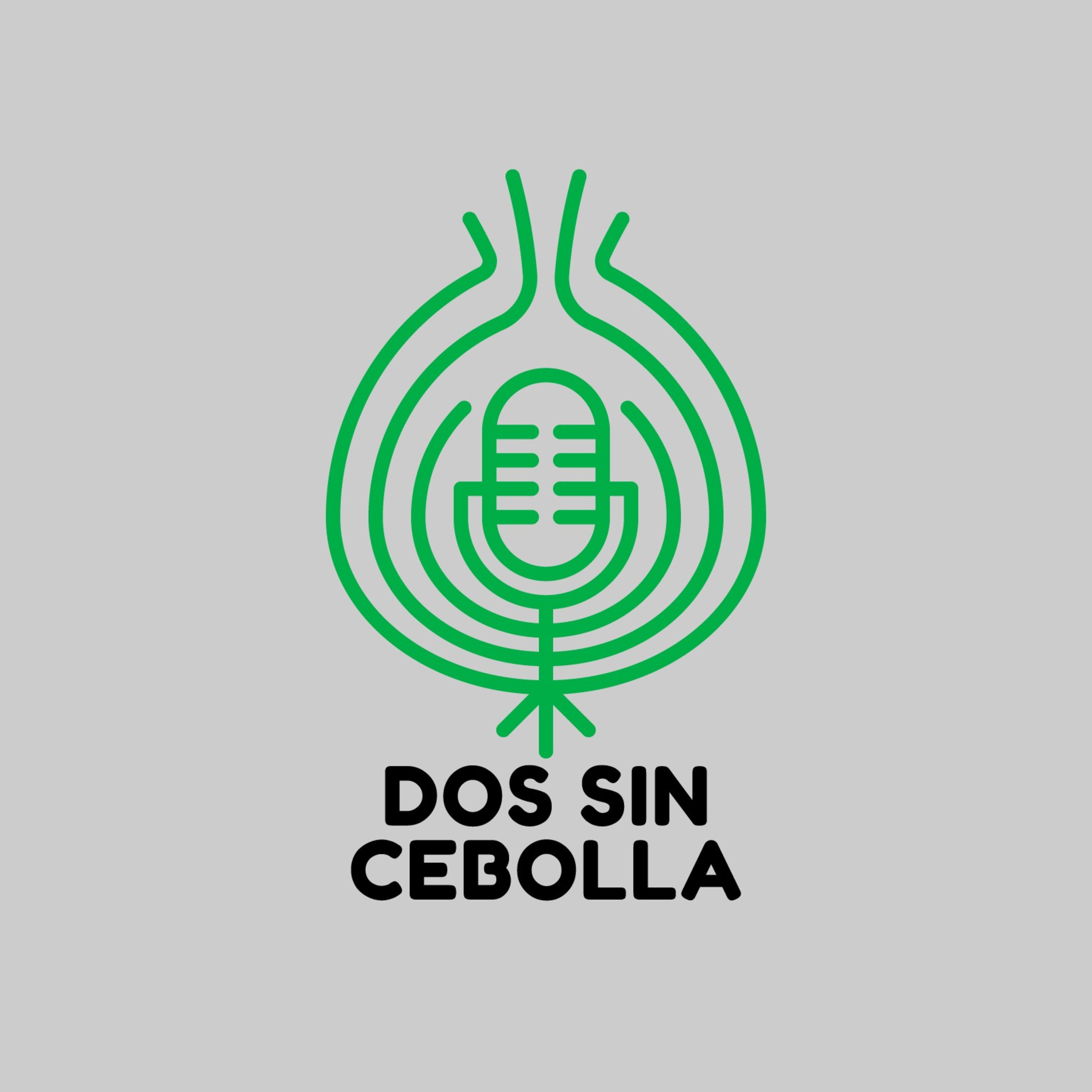 Dos Sin Cebolla podcast artwork