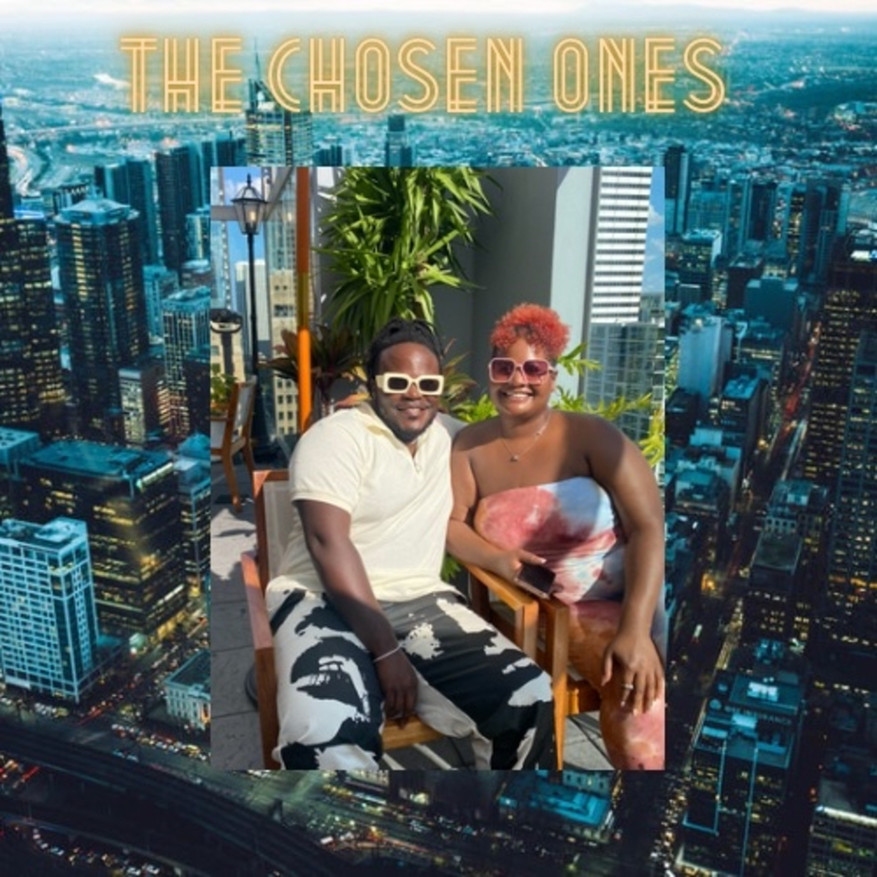 The Chosen Ones podcast artwork