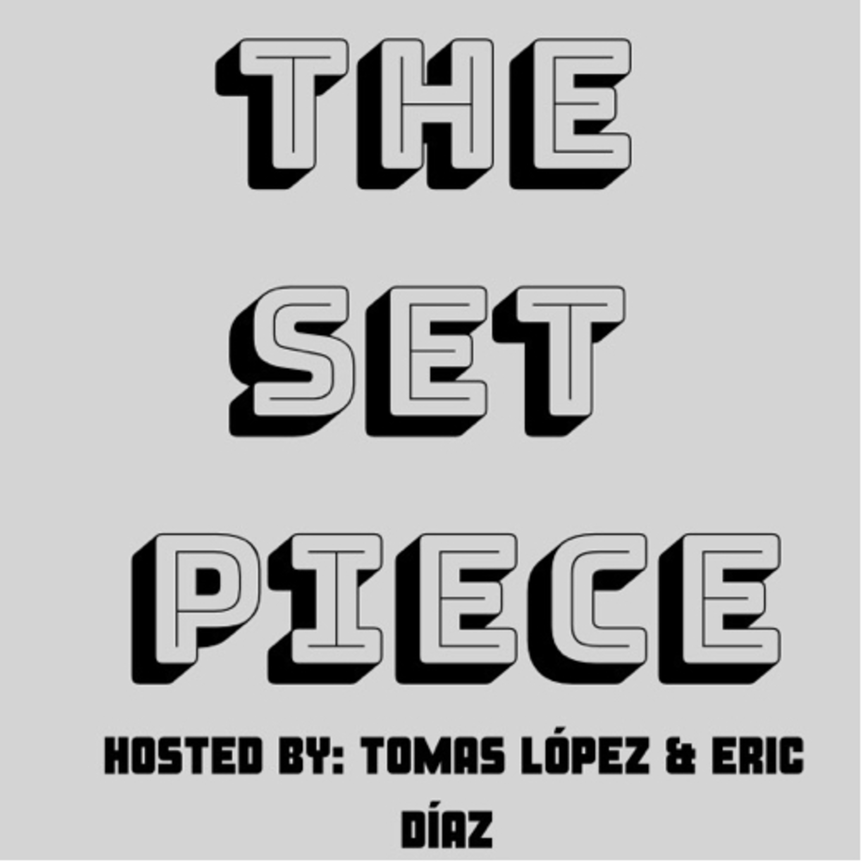 The Set Piece podcast artwork