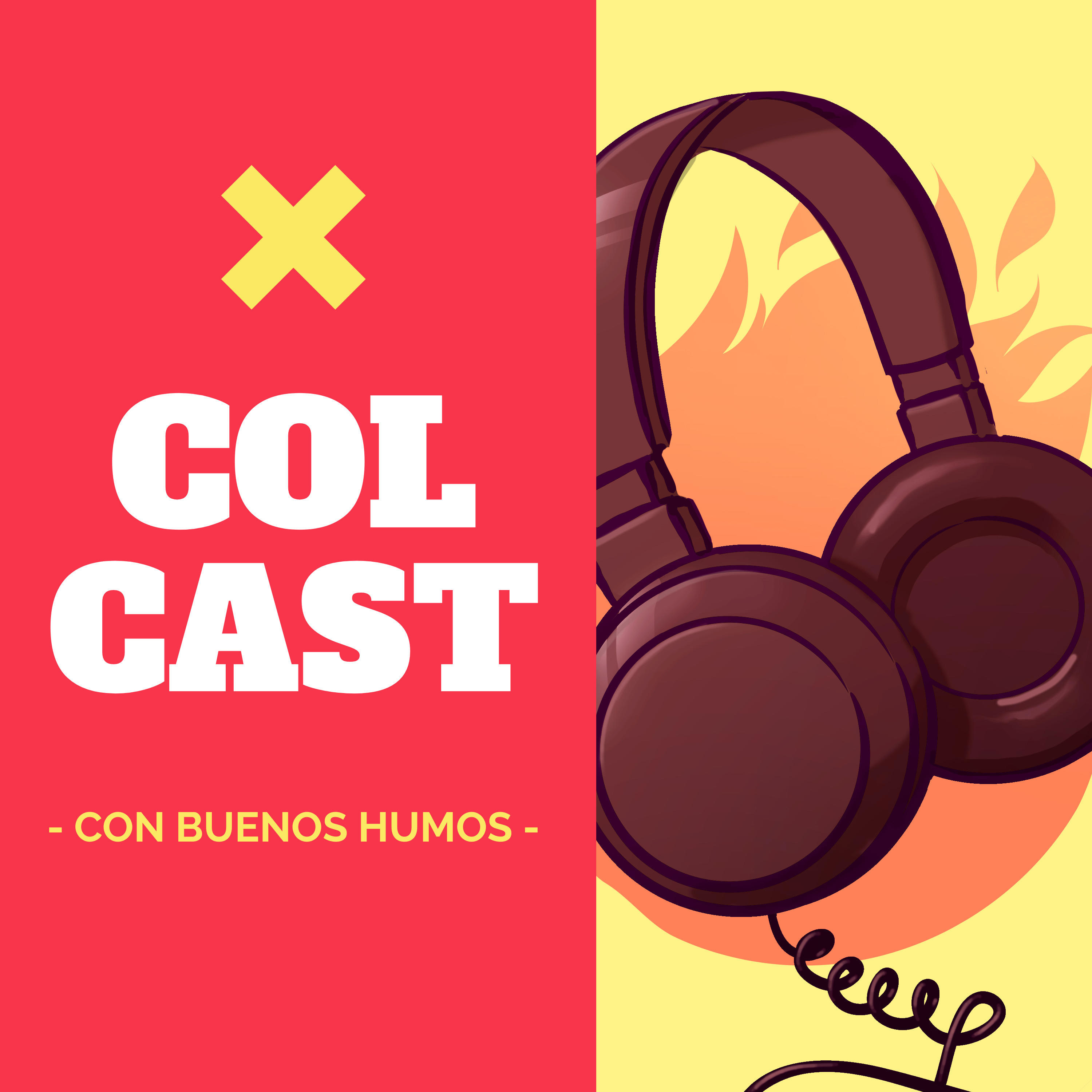COLCAST podcast artwork