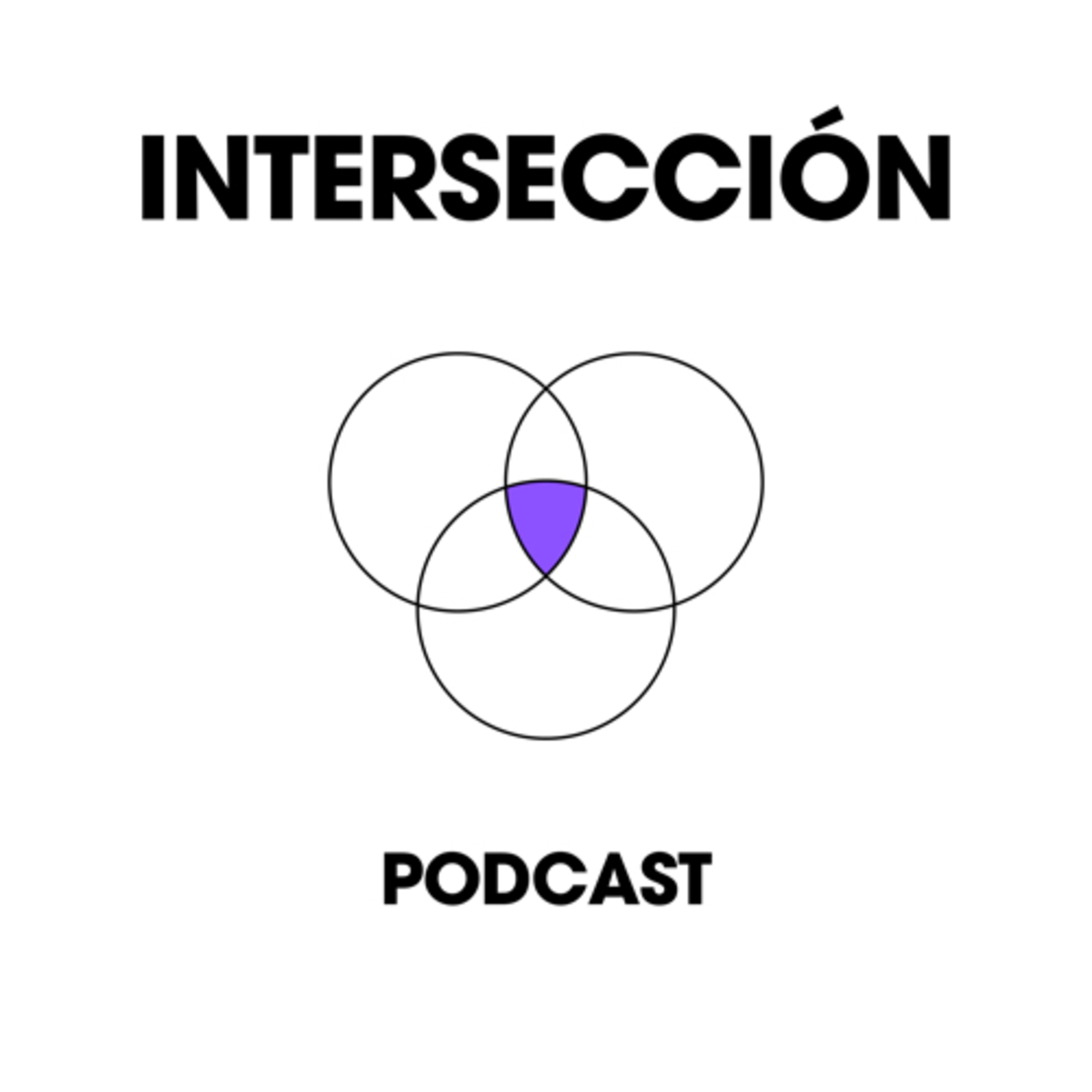 INTERSECCIÓN podcast artwork
