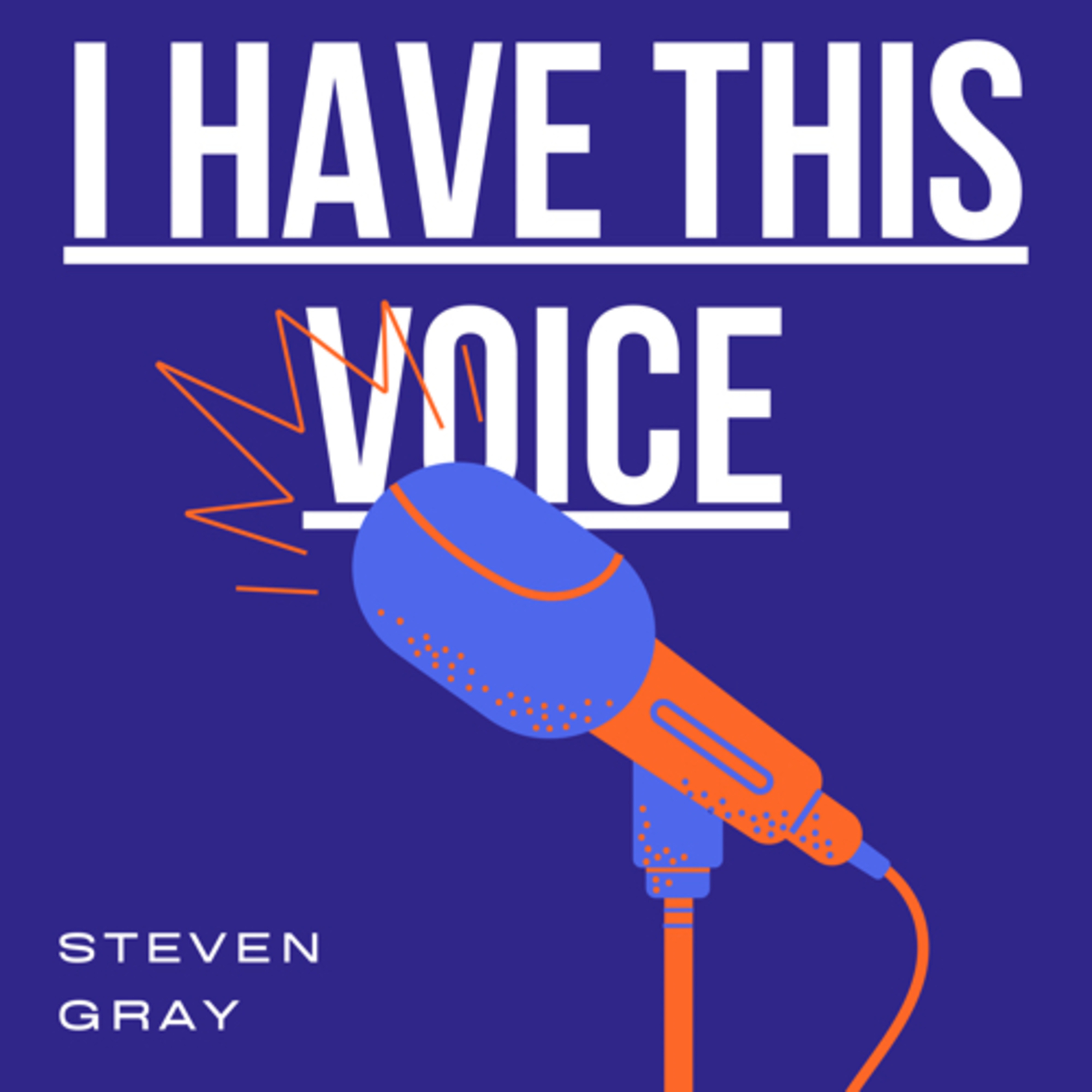 “I Have This Voice”