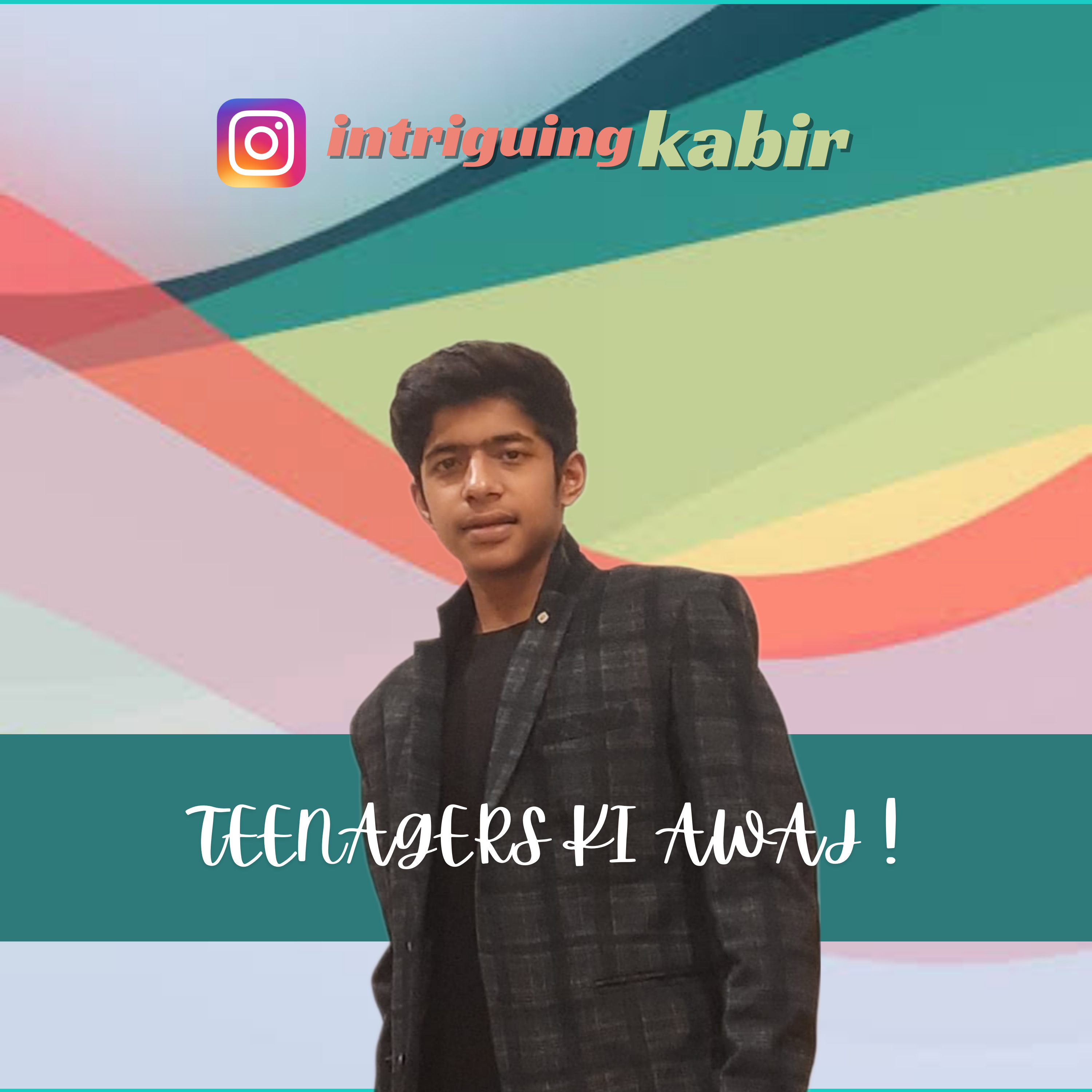 Teenagers Ki Awaj ! podcast artwork