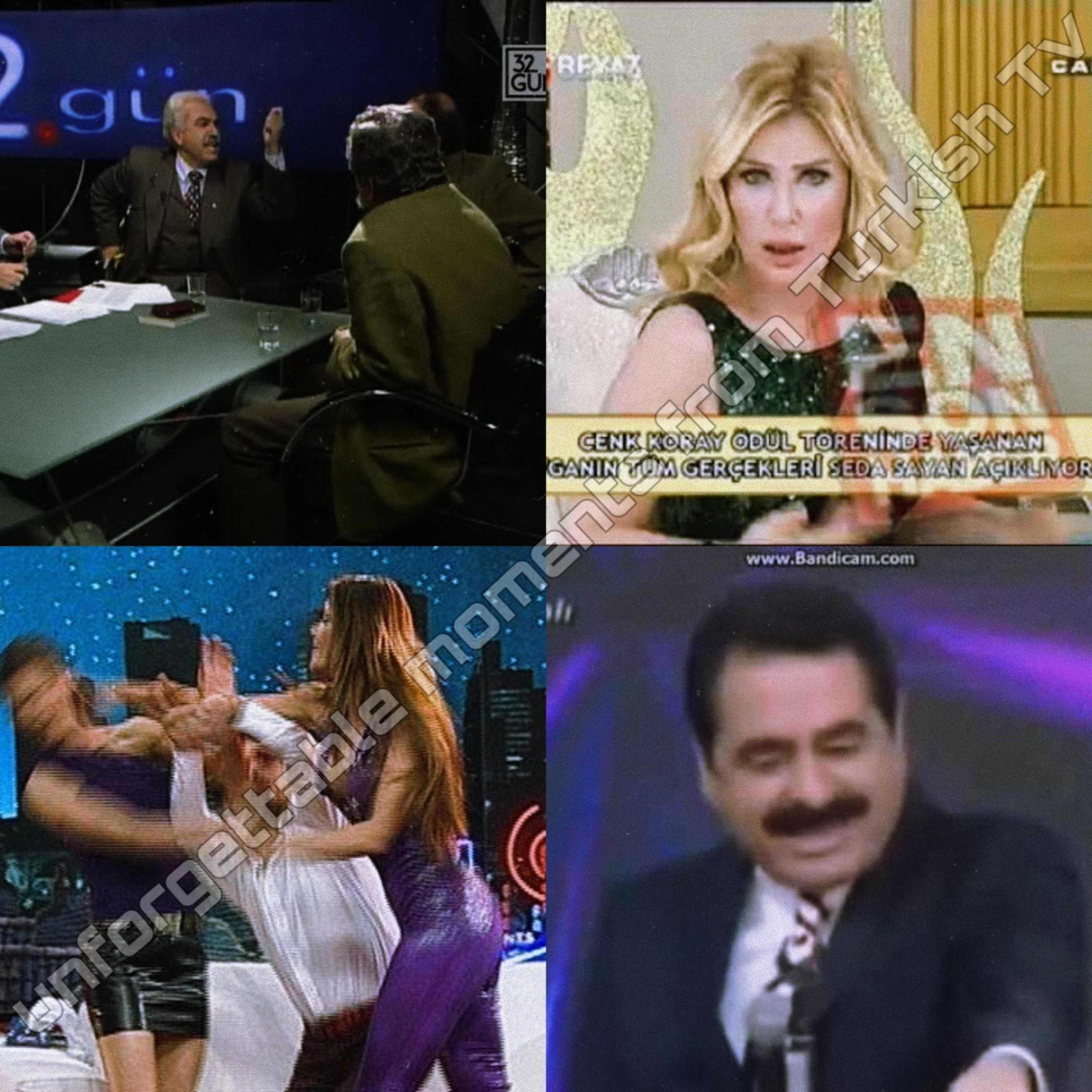 politic moments from turkish tv podcast artwork