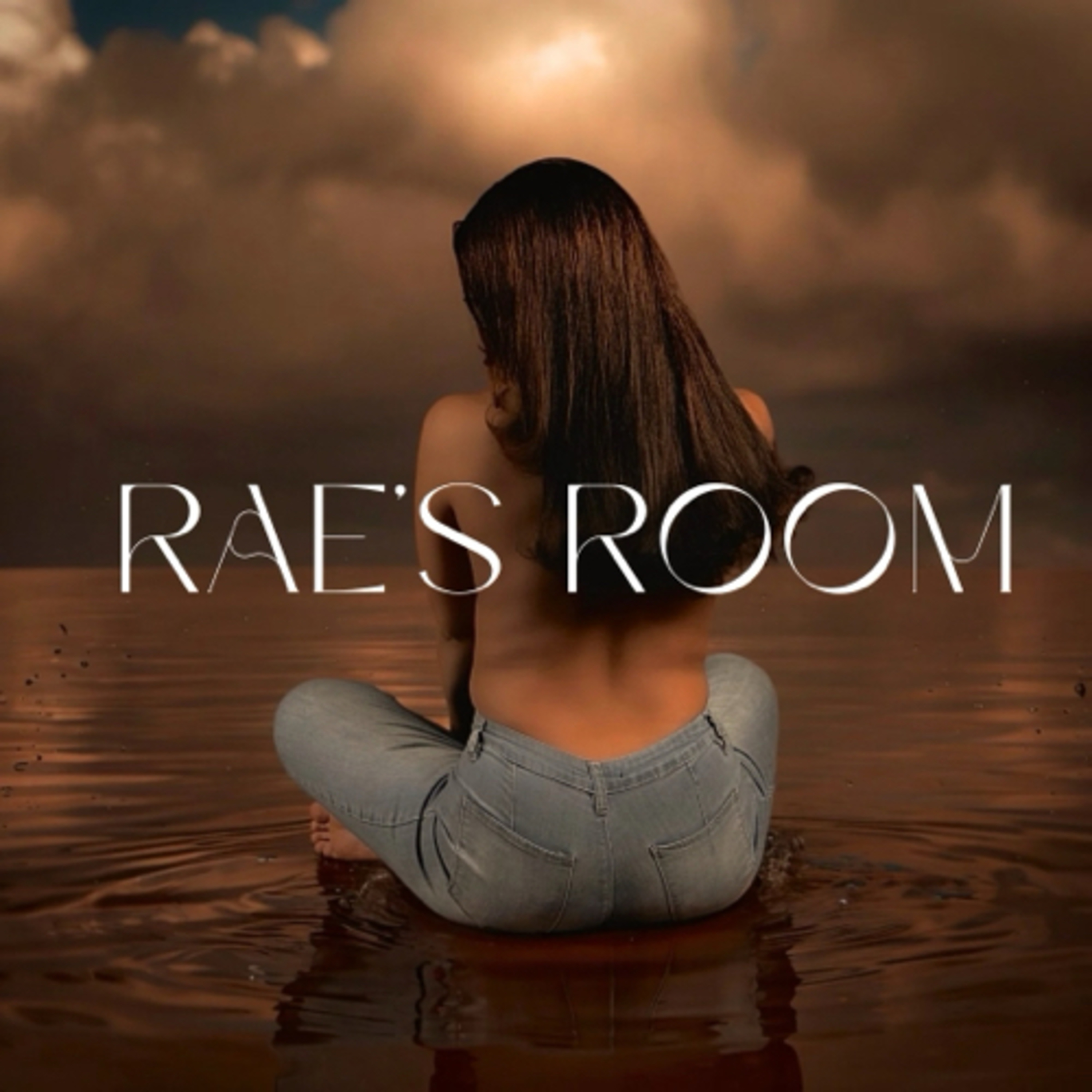 Rae’s Room podcast artwork