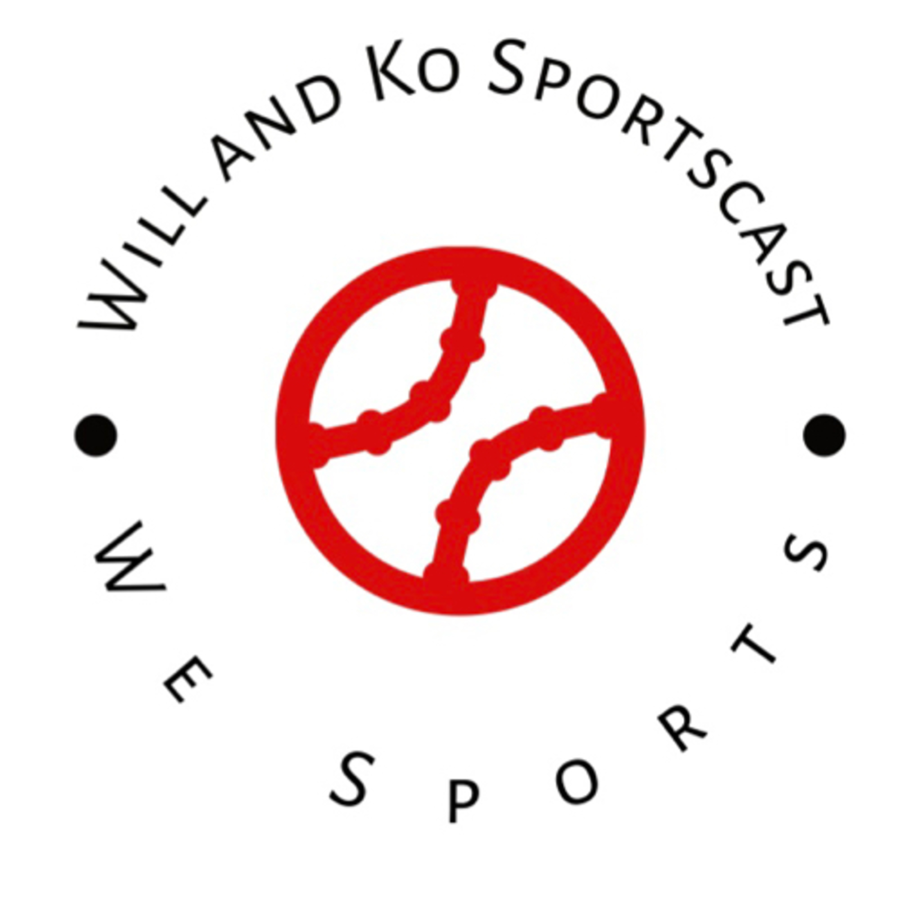 Will and Ko Sportscast podcast artwork
