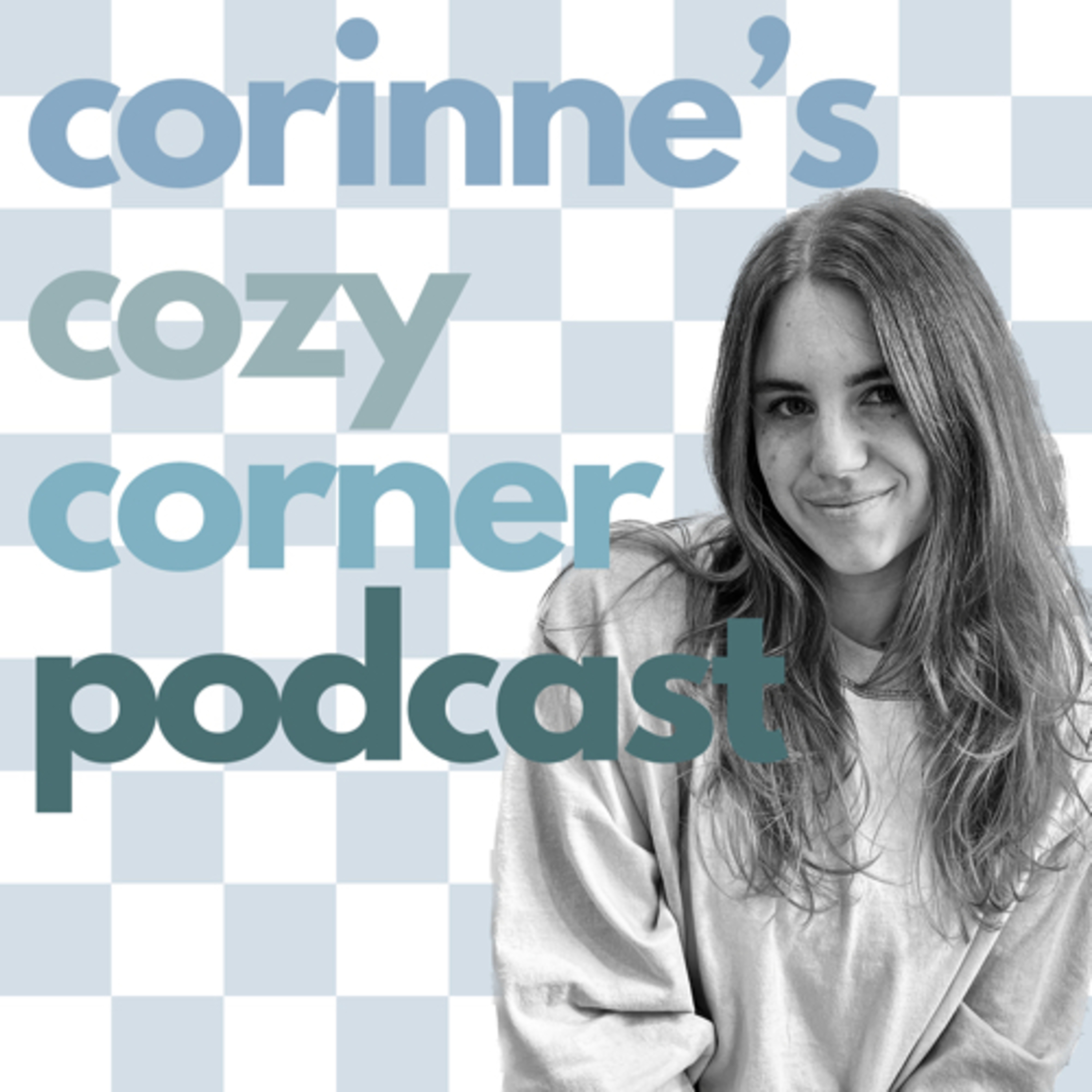 Corinne’s Cozy Corner podcast artwork