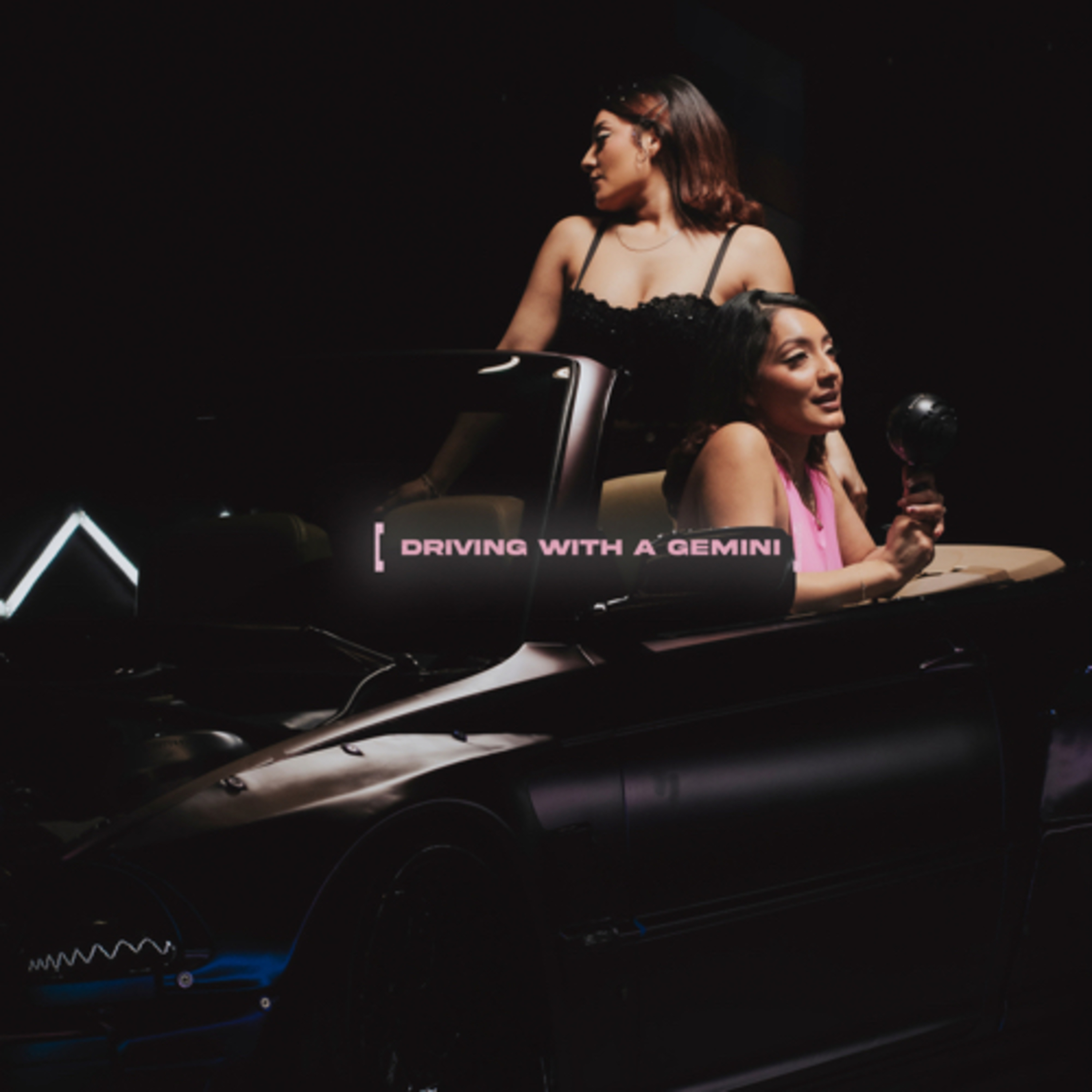 Driving With a Gemini