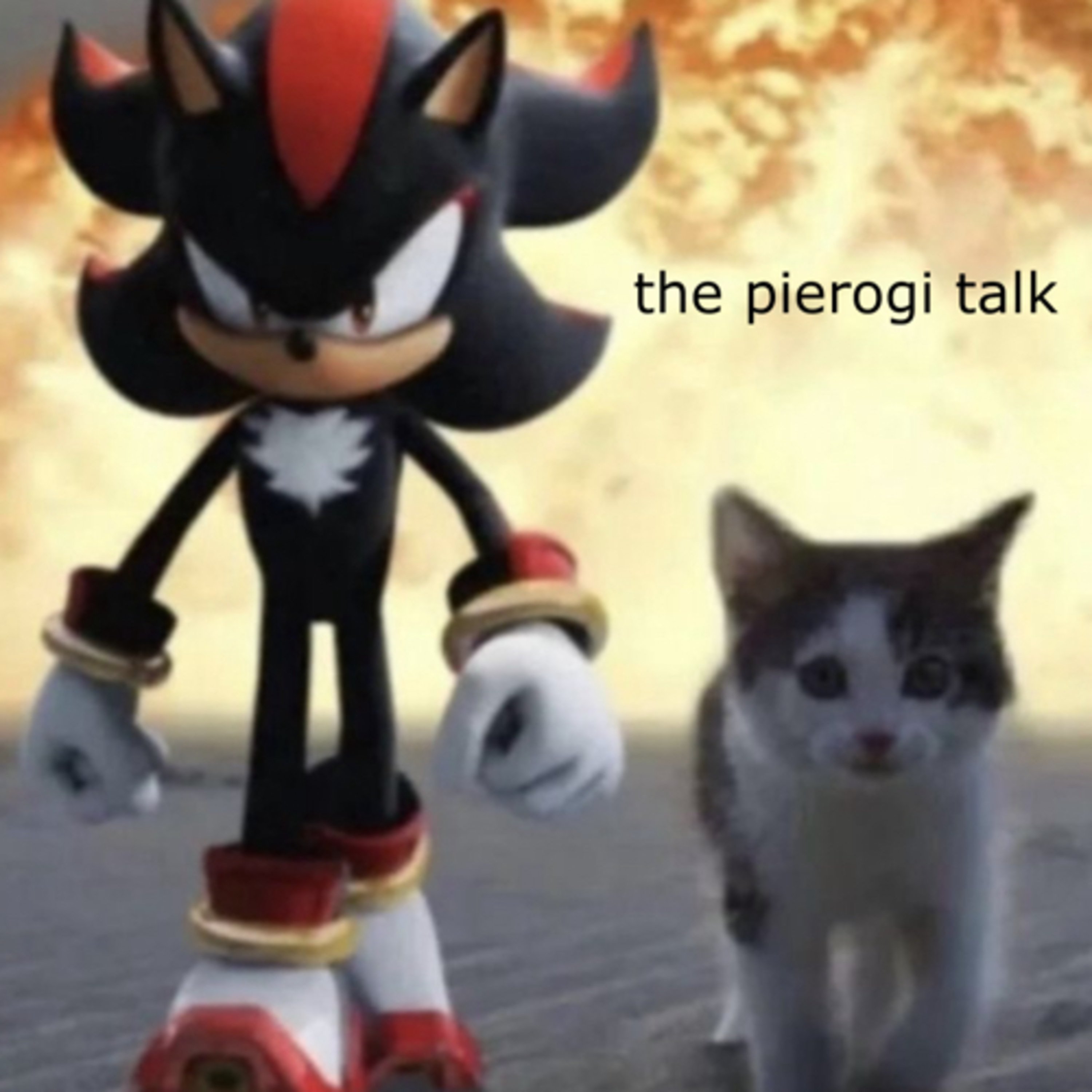 the pierogi talk podcast artwork