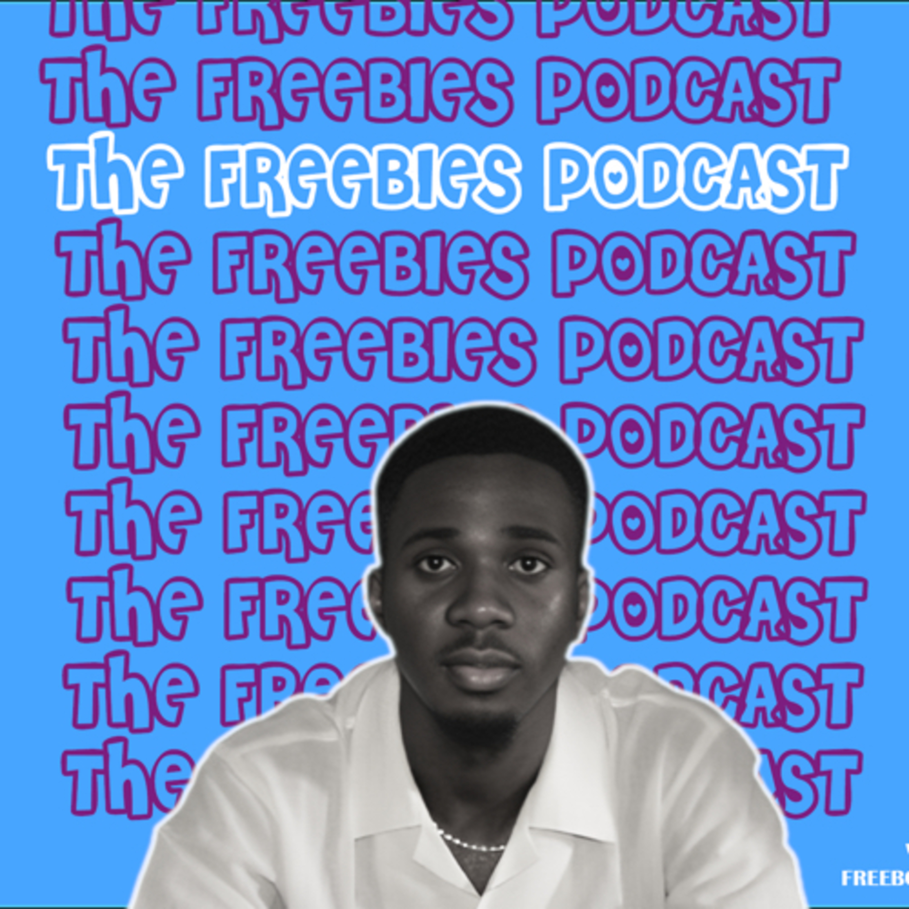 The Freebies Podcast podcast artwork