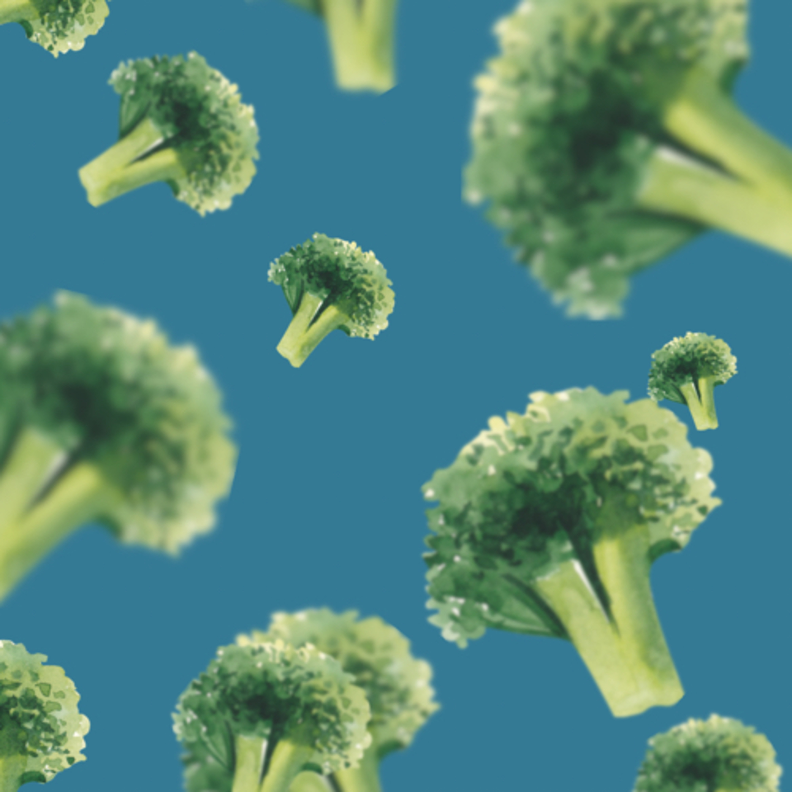 BROCCOLIII THOUGHTS 💭🥦