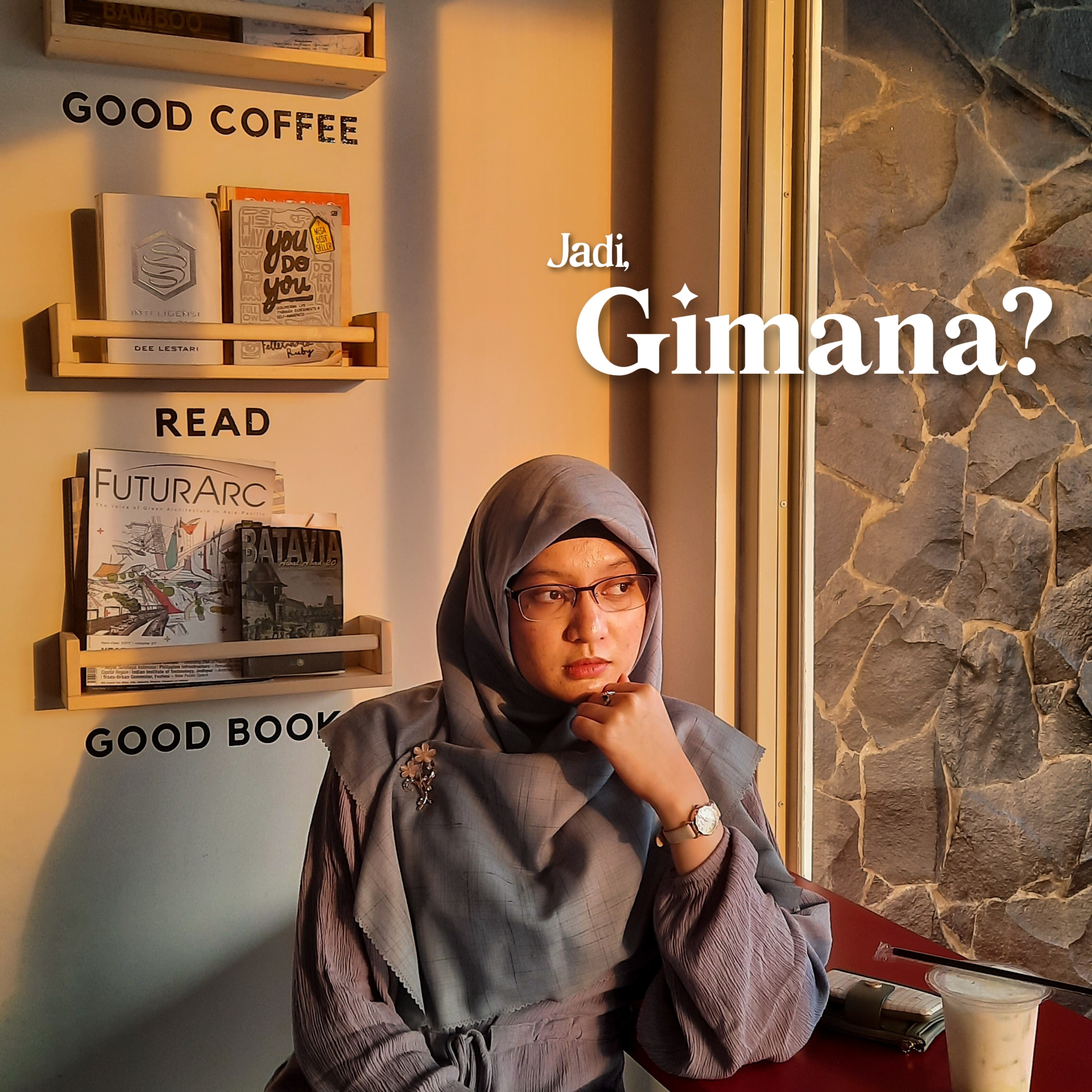 Jadi, gimana? podcast artwork