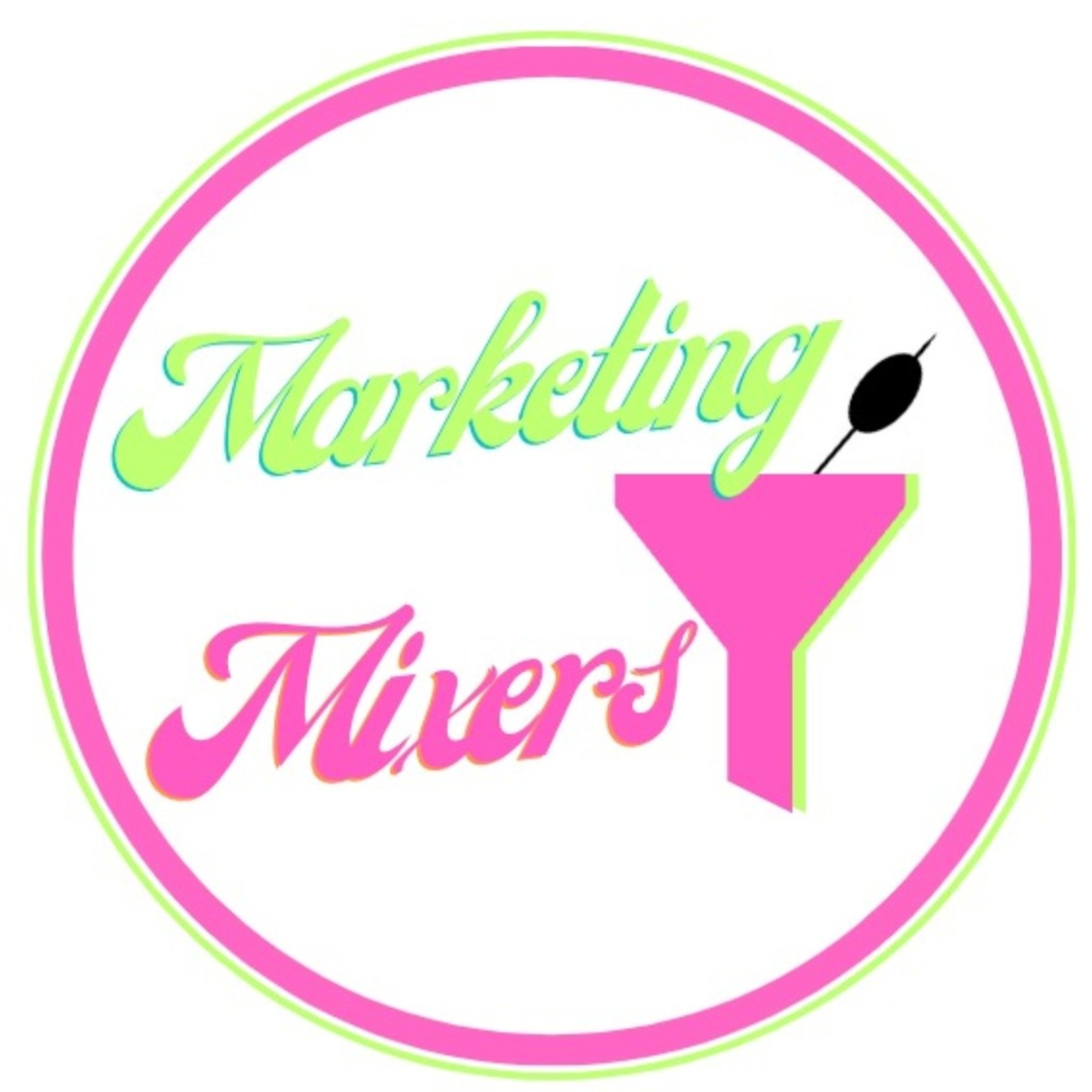 Marketing Mixers podcast artwork