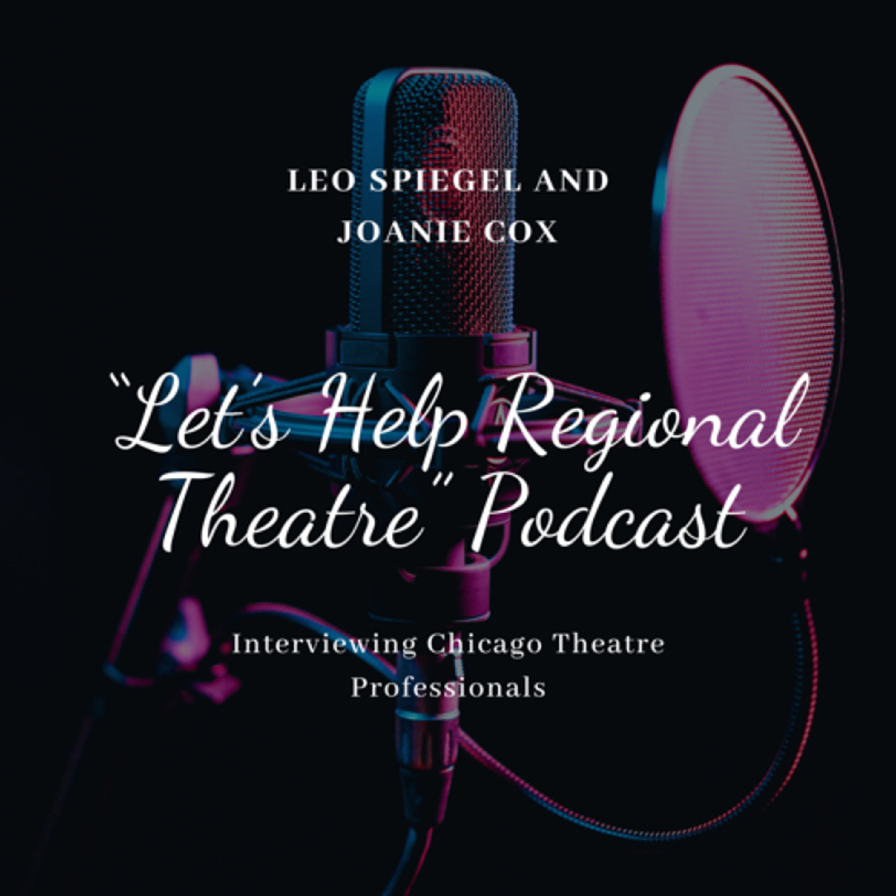 Let’s Help Regional Theatre