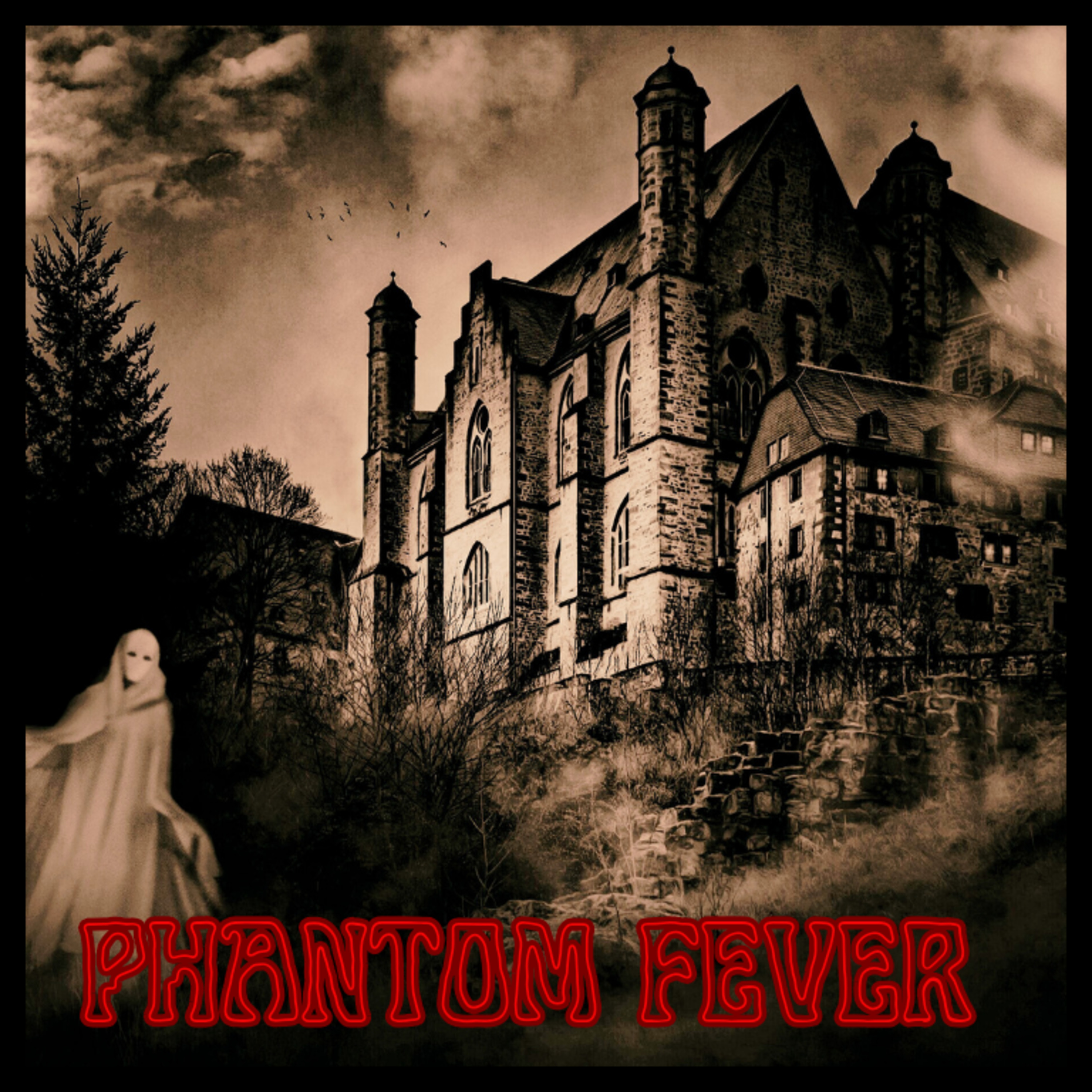 Phantom Fever podcast artwork