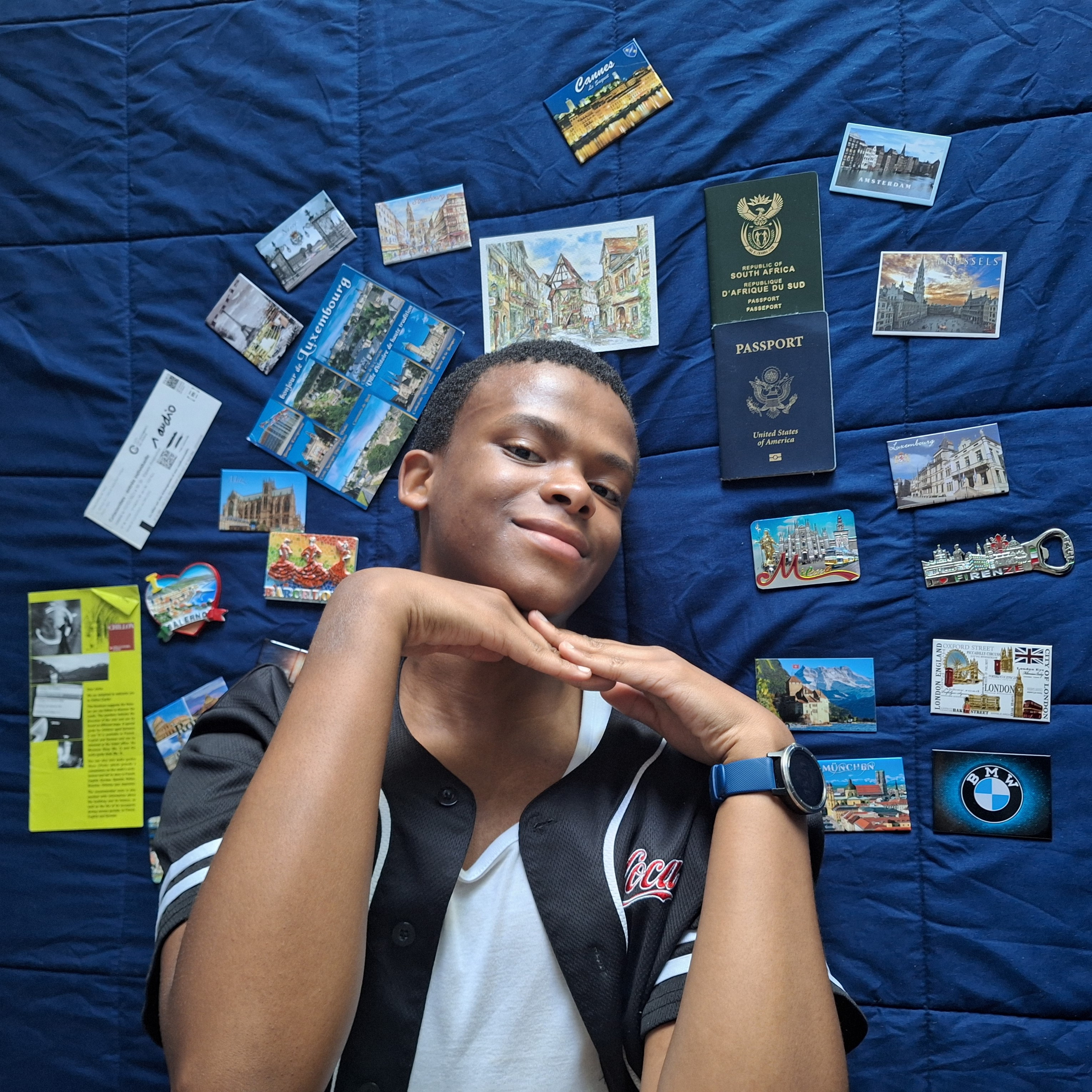 Traveller’s Tea Time With Asante