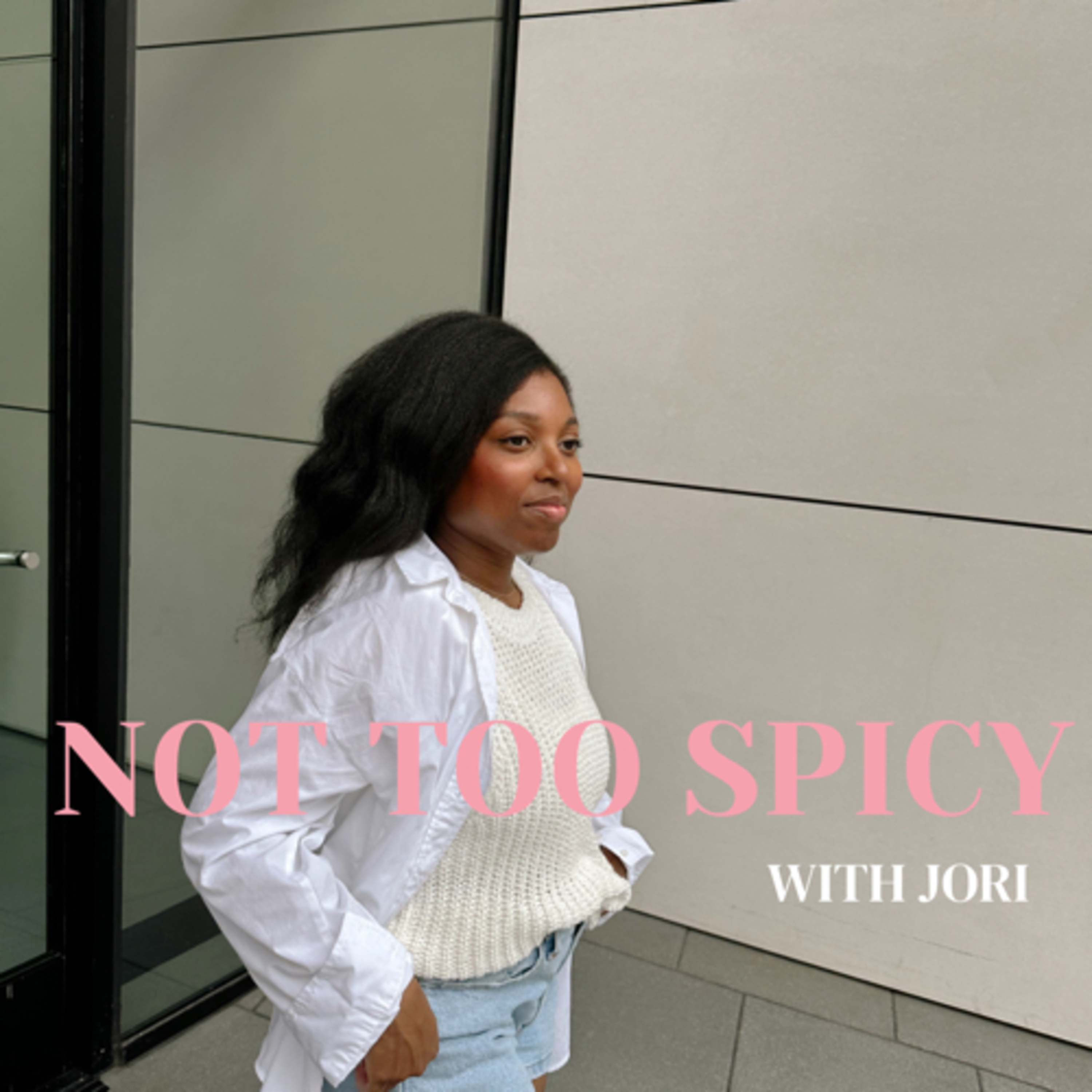 Not Too Spicy with Jori