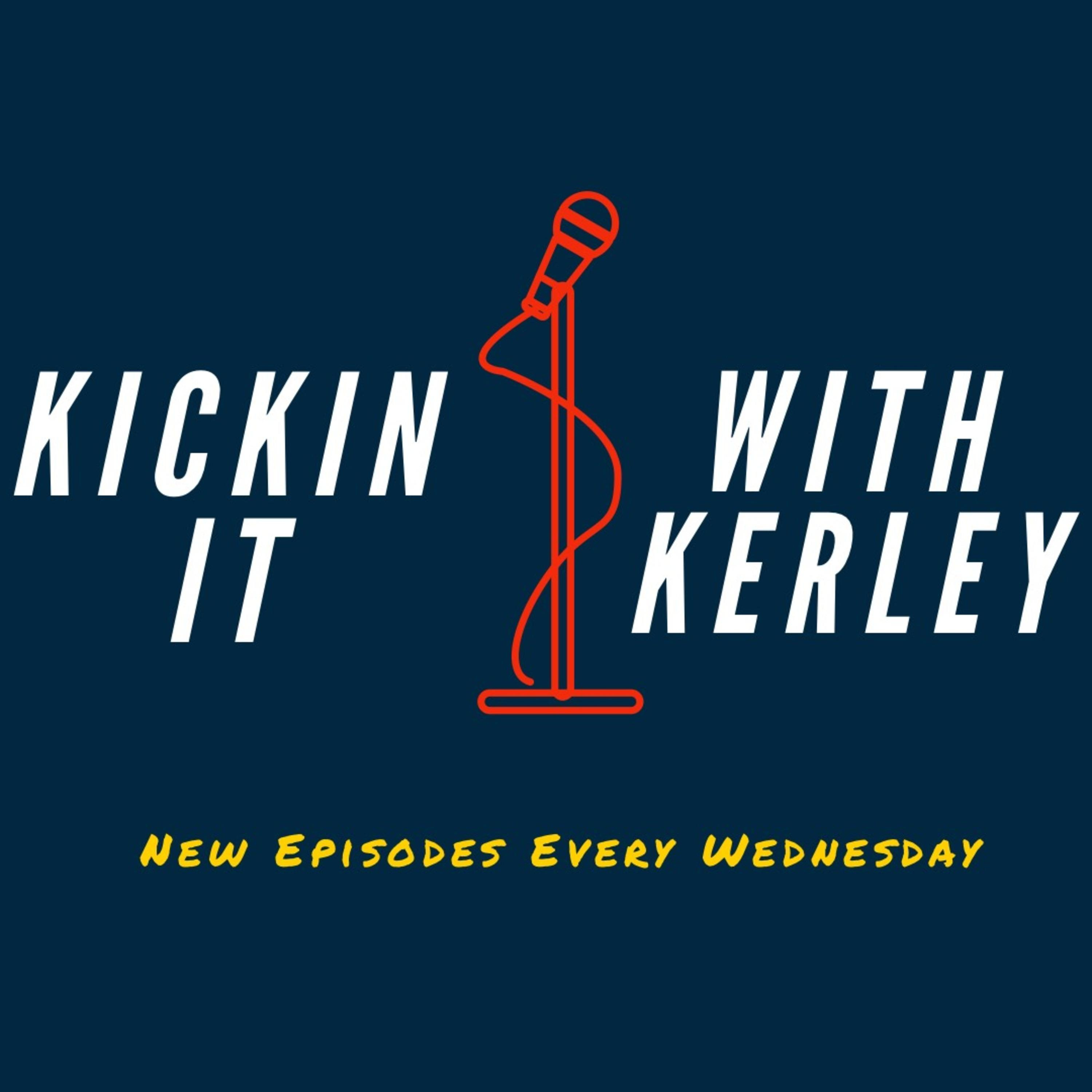 Kickin It With Kerley podcast artwork