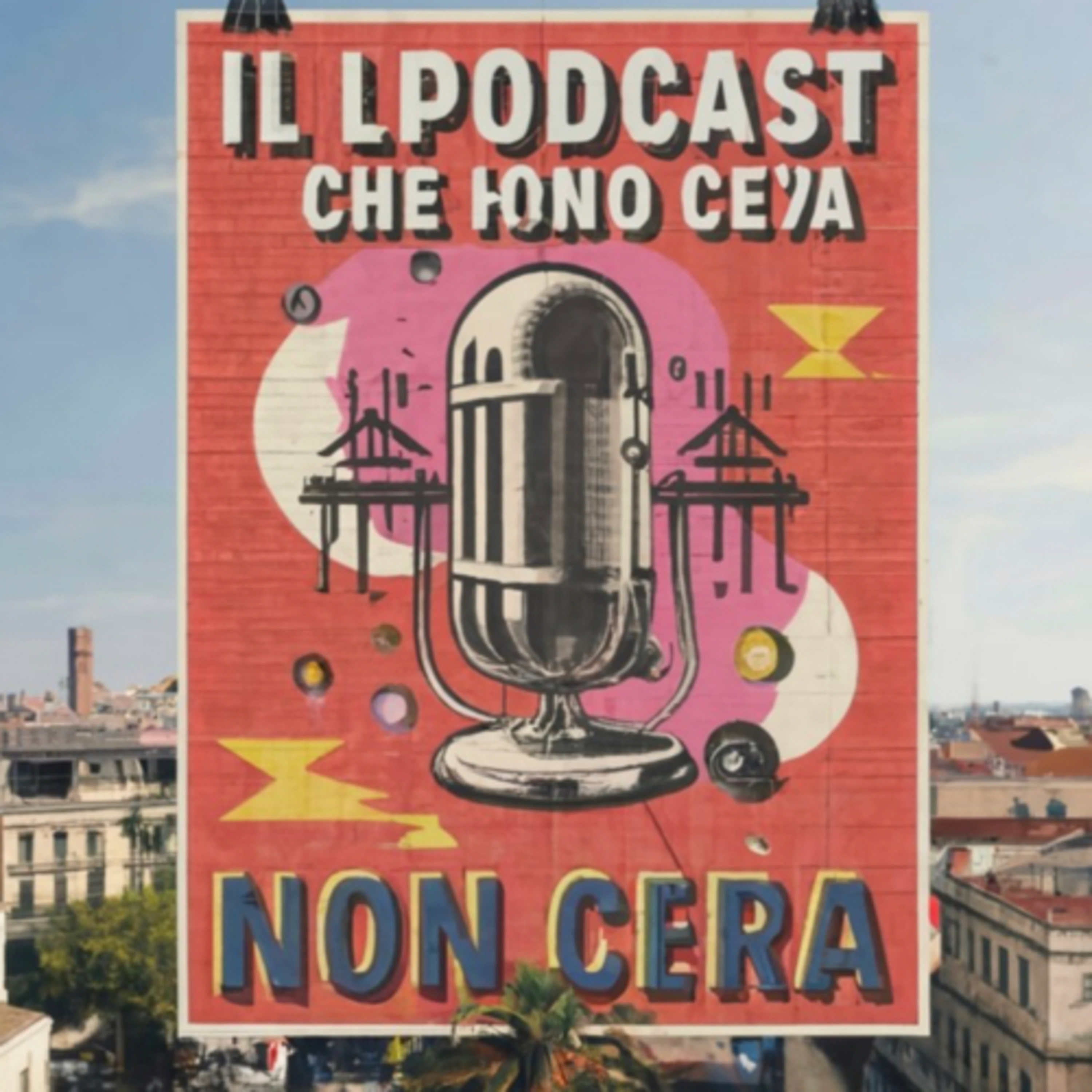 Il podcast che non c’era