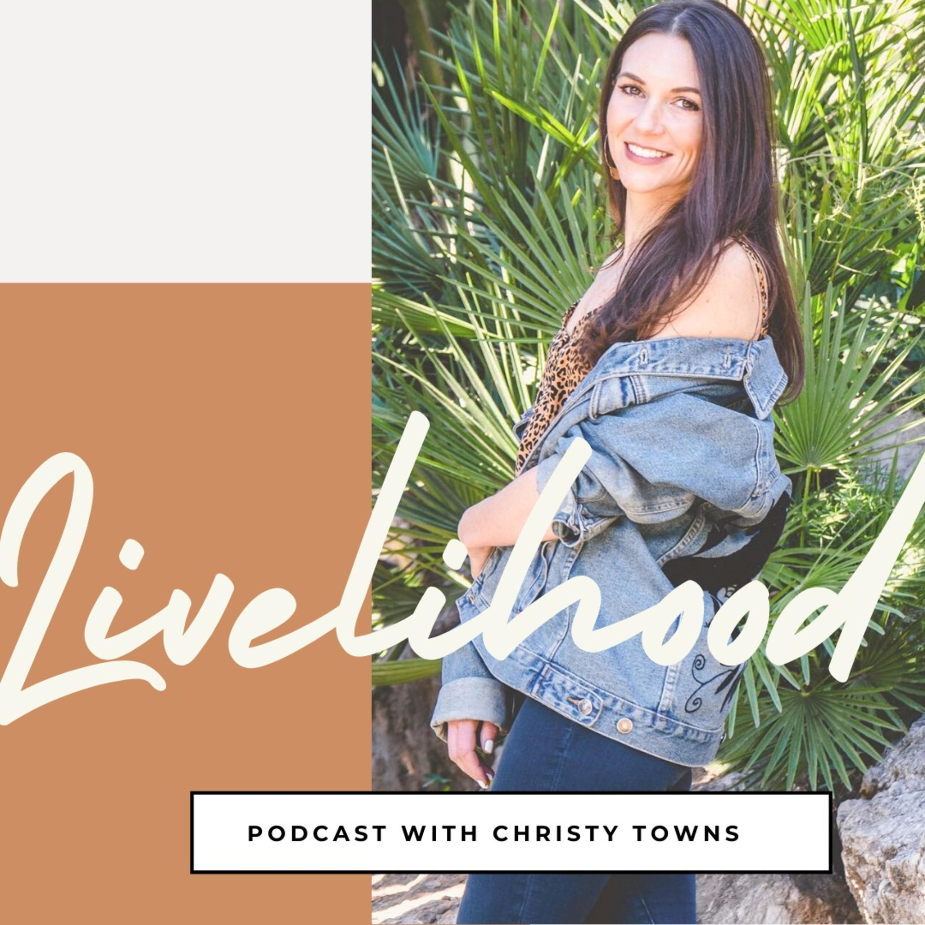 Livelihood podcast artwork