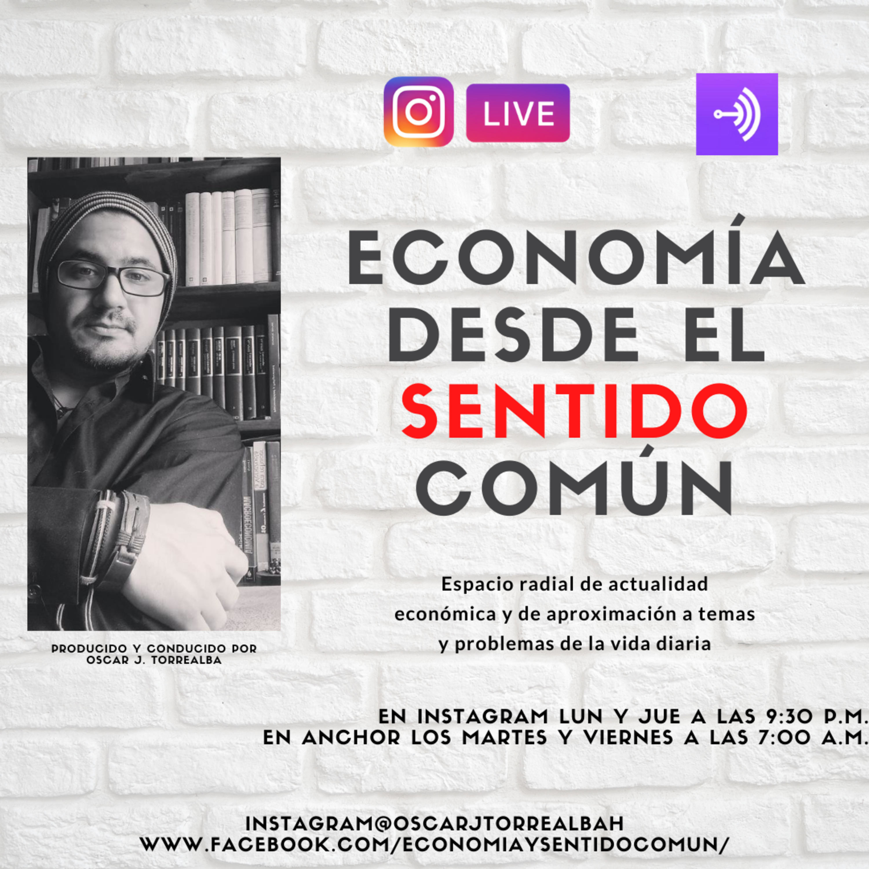 Economía desde el sentido común