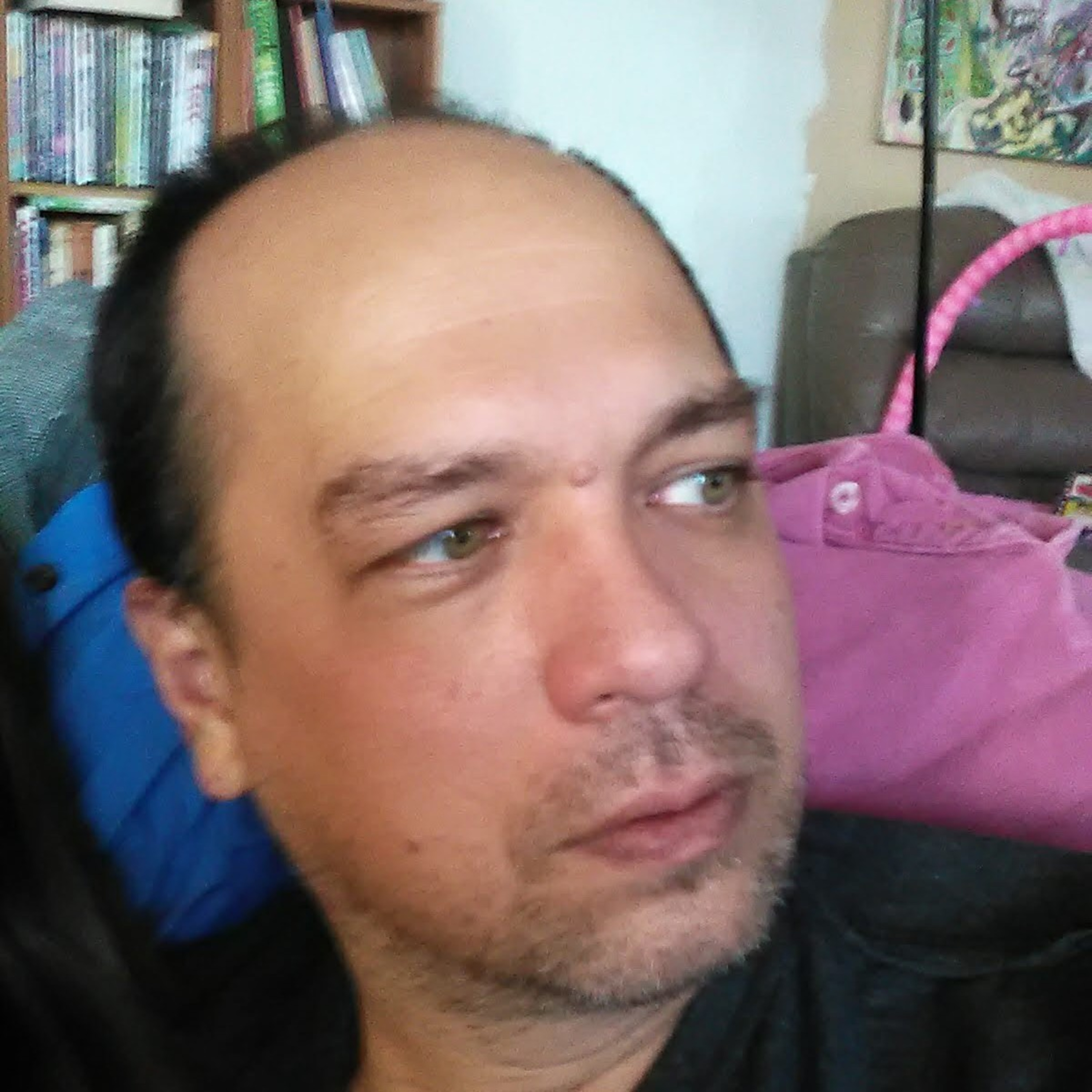 Solace In His Echo: Positivity In His Voice.