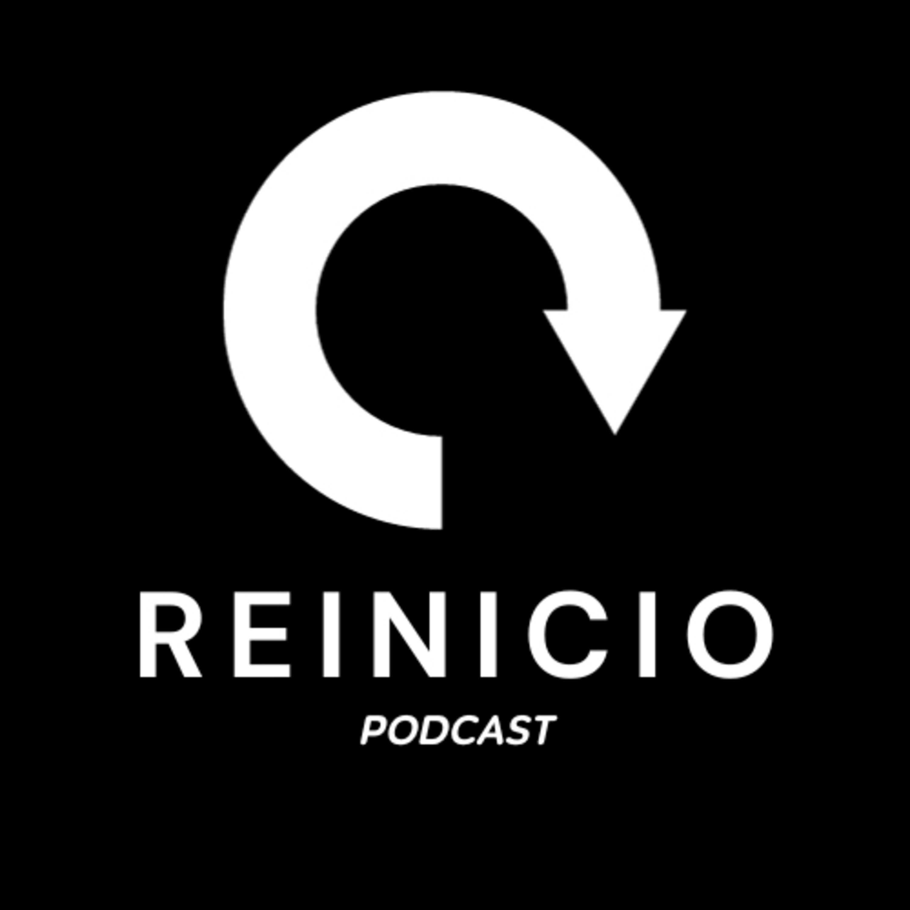 Reinicio podcast artwork