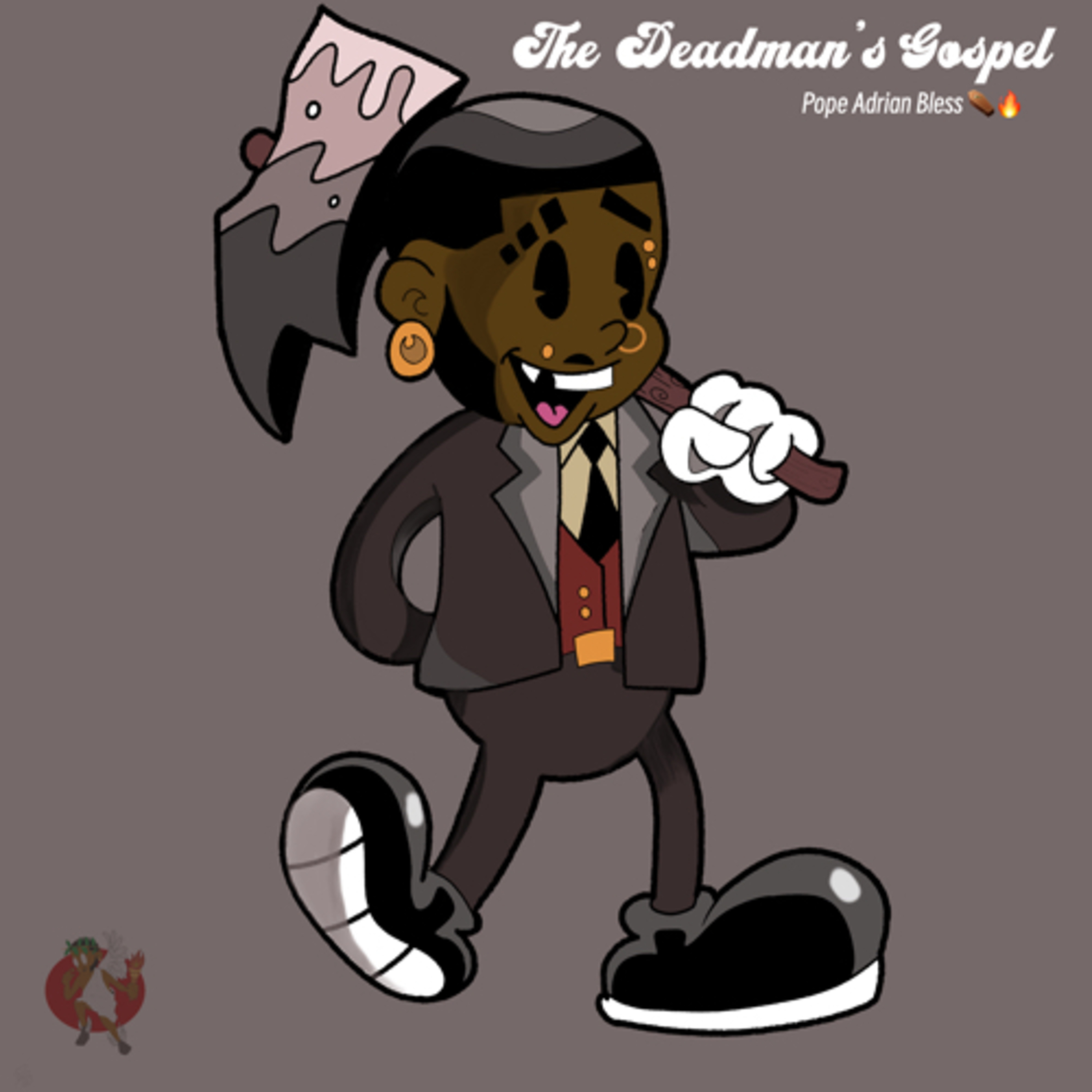 The Deadman’s Gospel