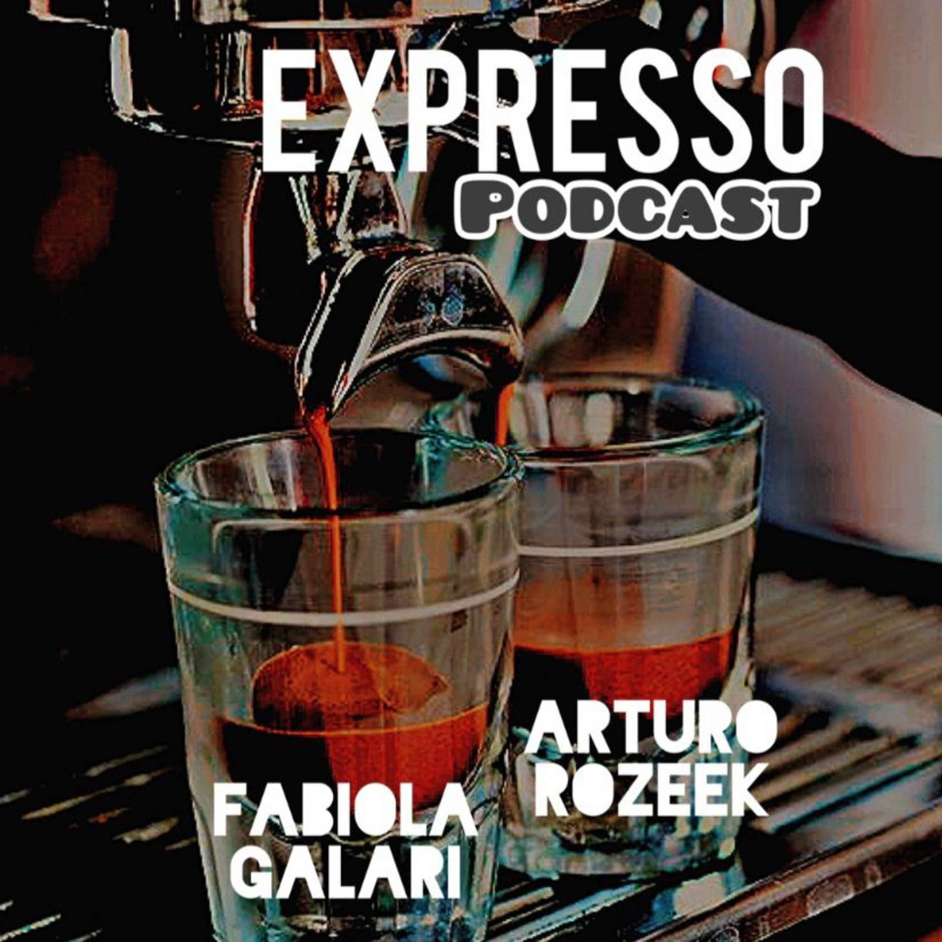 eXpresso Podcast