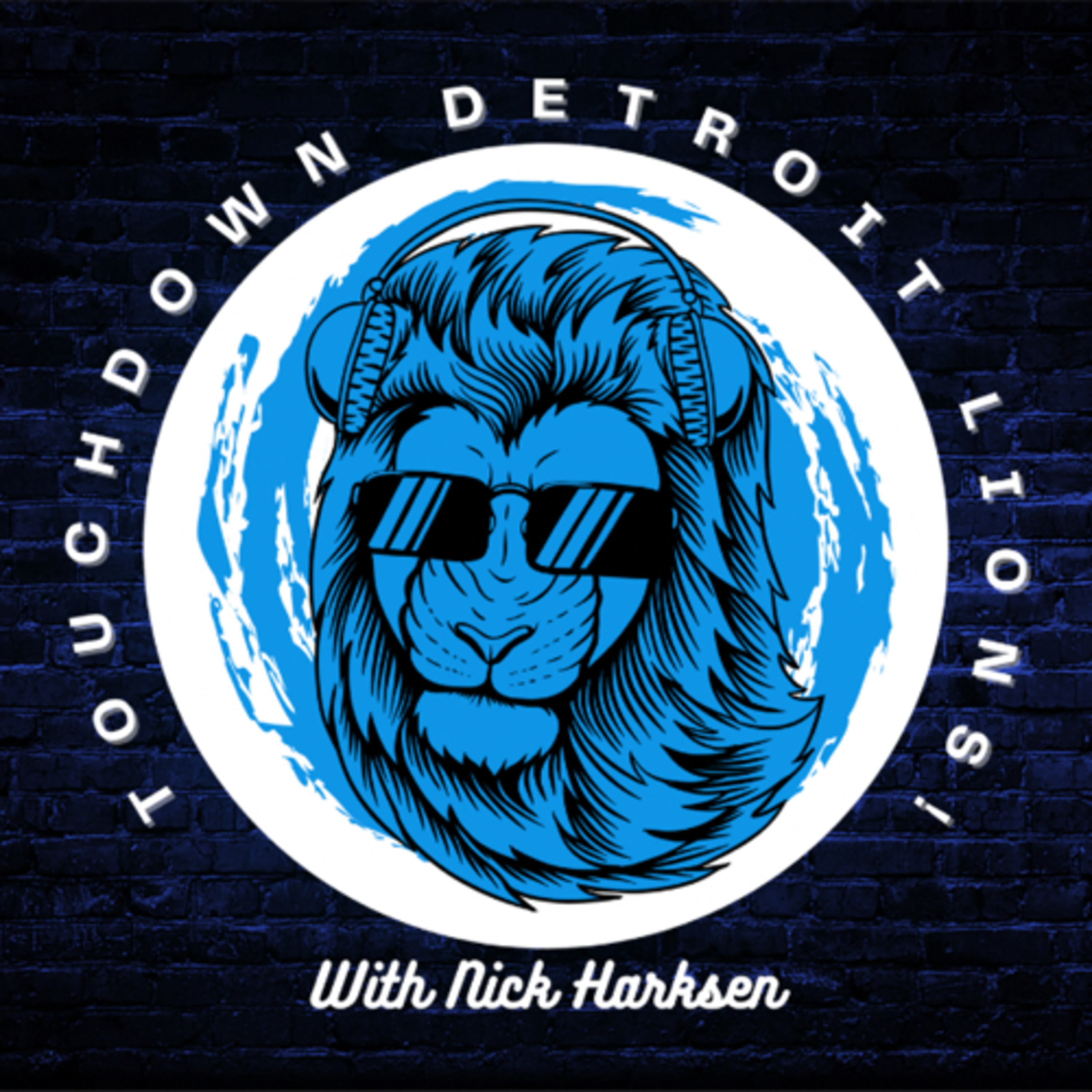 Touchdown Detroit Lions podcast artwork