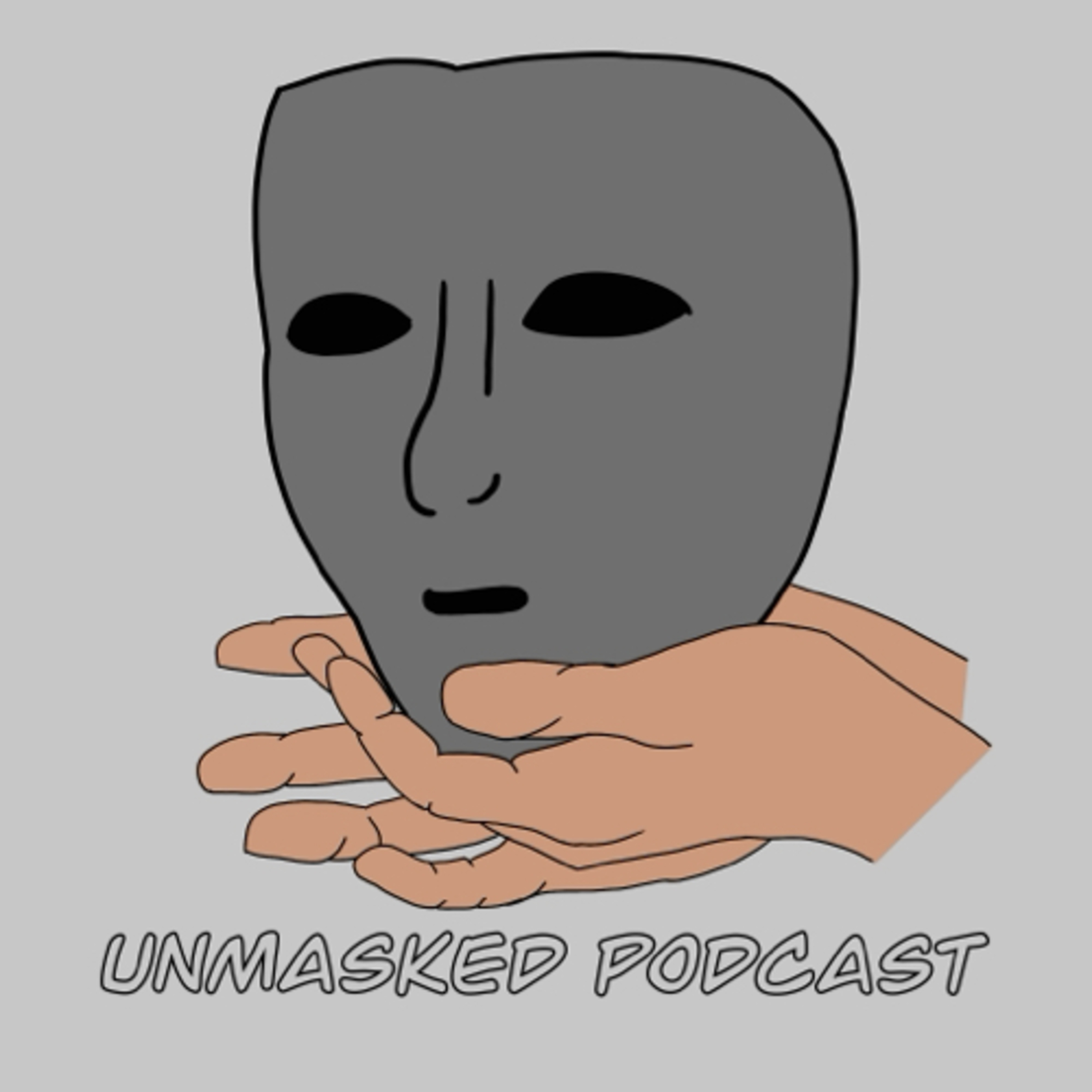 The Unmasked Podcast podcast artwork
