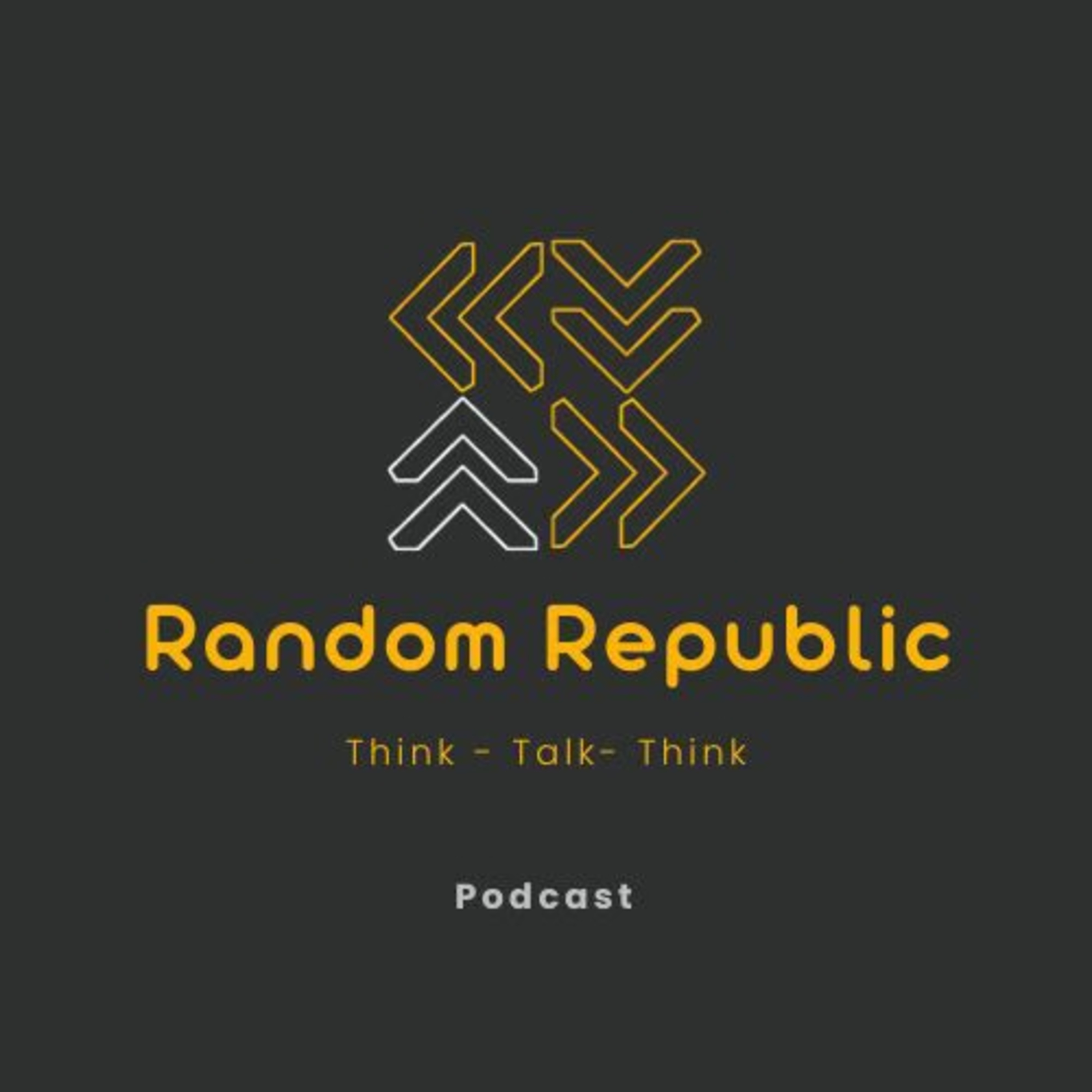Random Republic podcast artwork