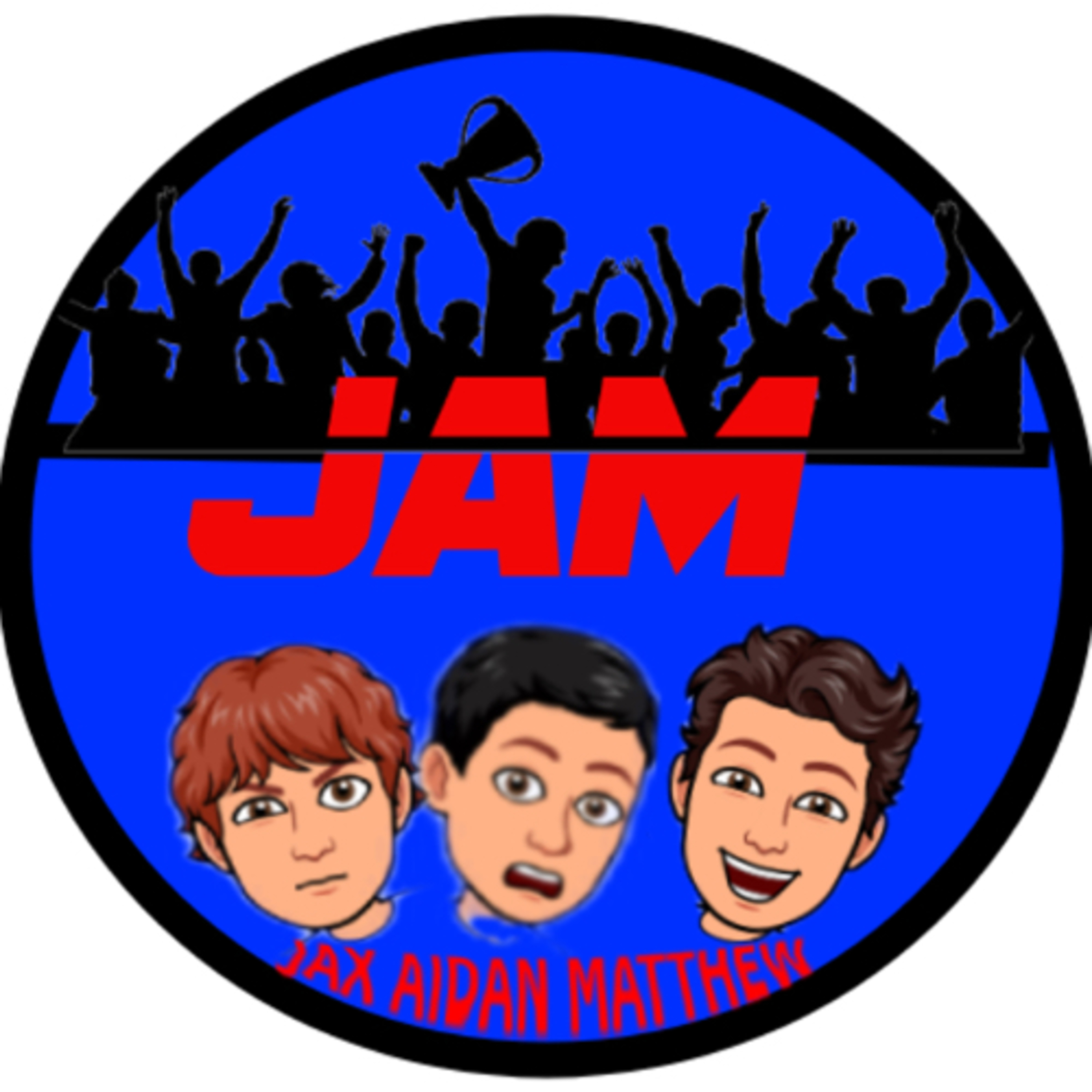 JAM Sports Podcast podcast artwork
