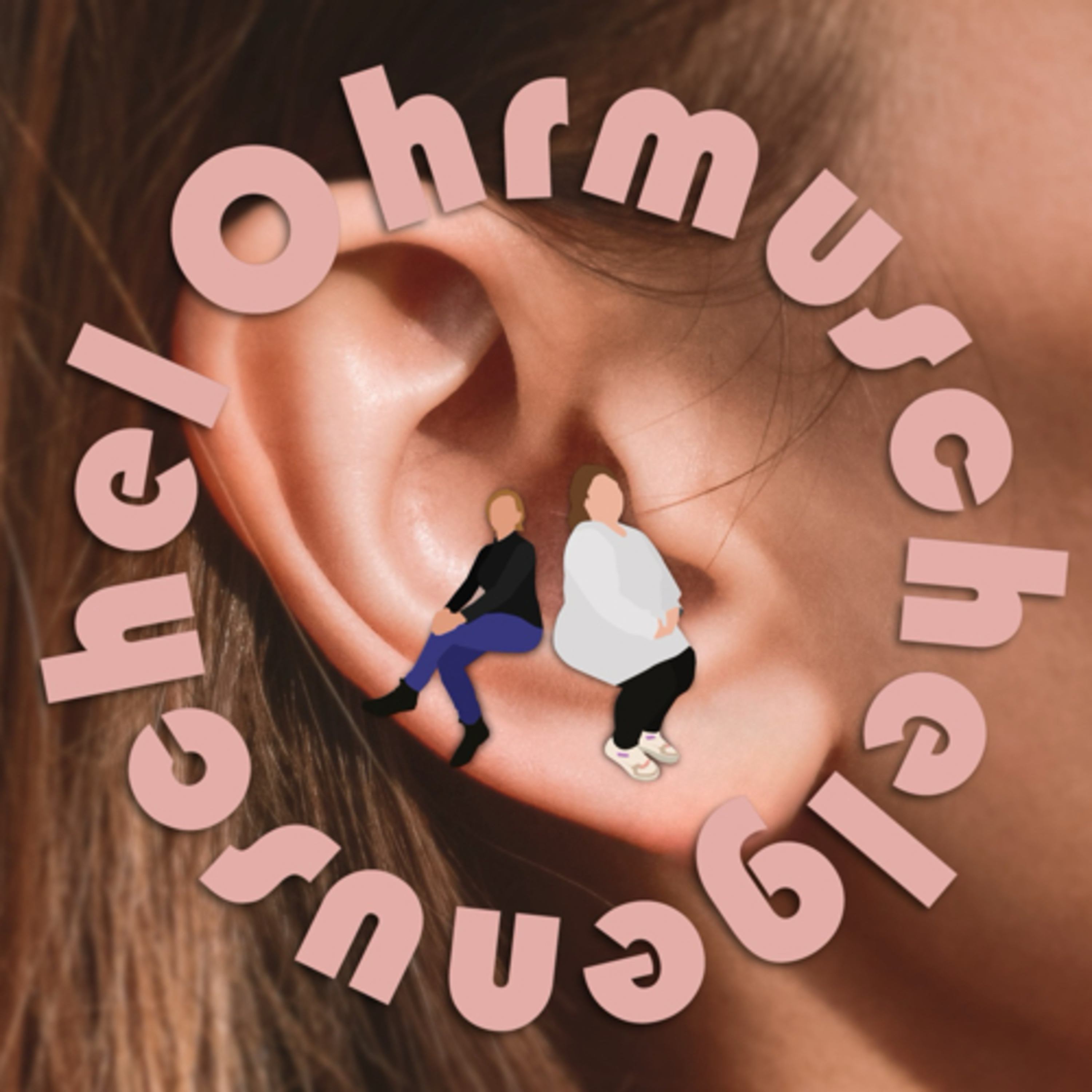 Ohrmuschelgenuschel