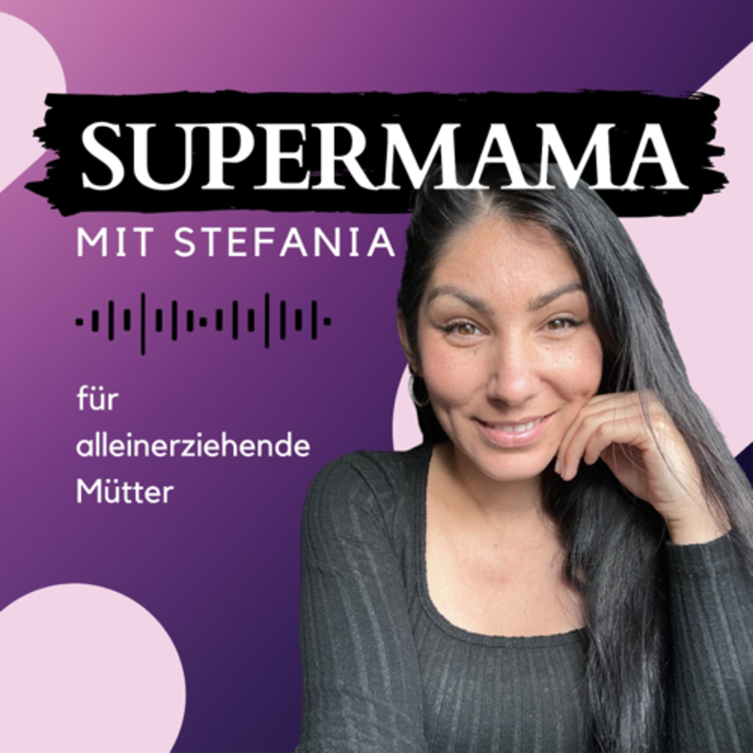 DIE REISE ZUR SUPERMAMA podcast artwork