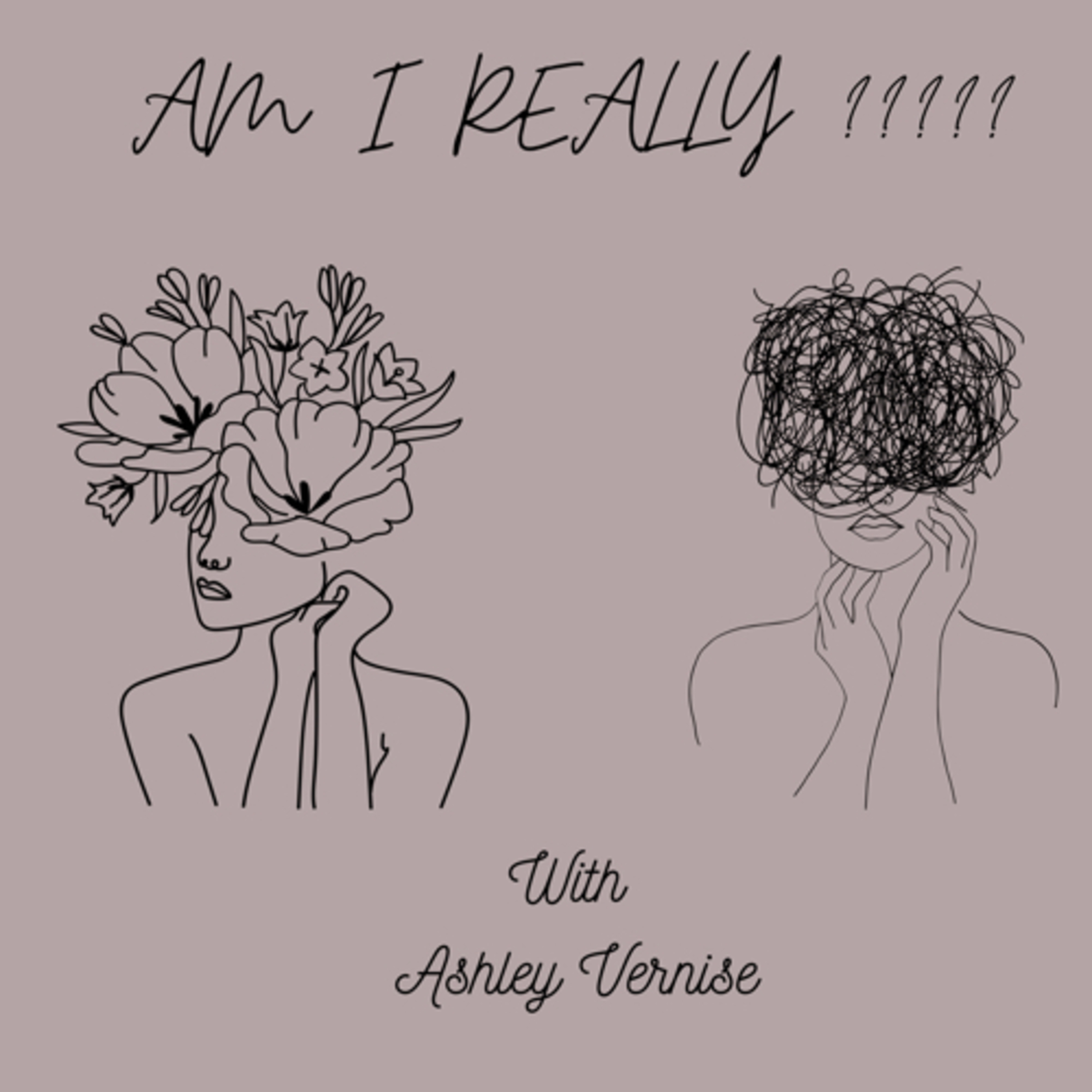 Am I Really???? Podcast podcast artwork