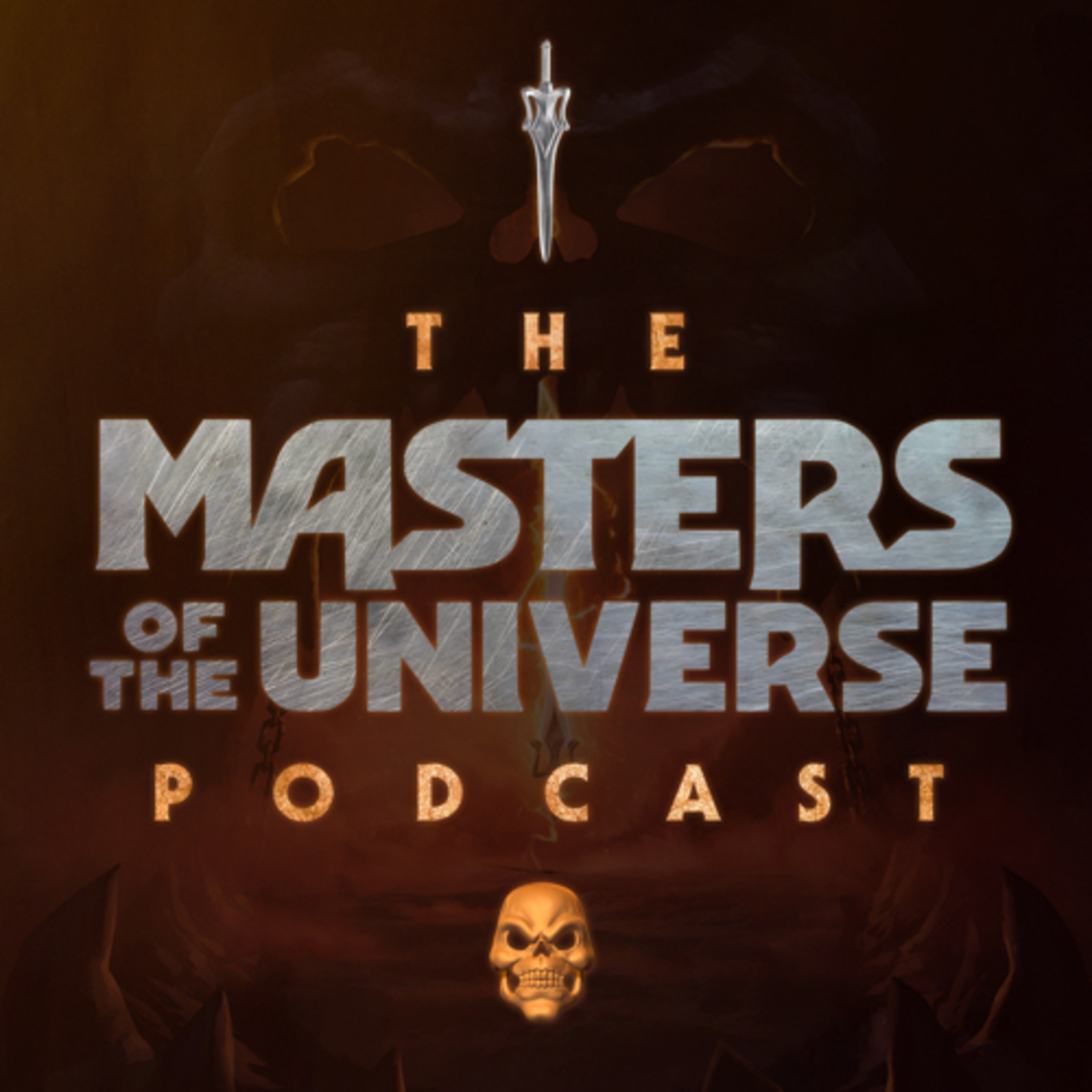 The Masters of the Universe Podcast podcast artwork