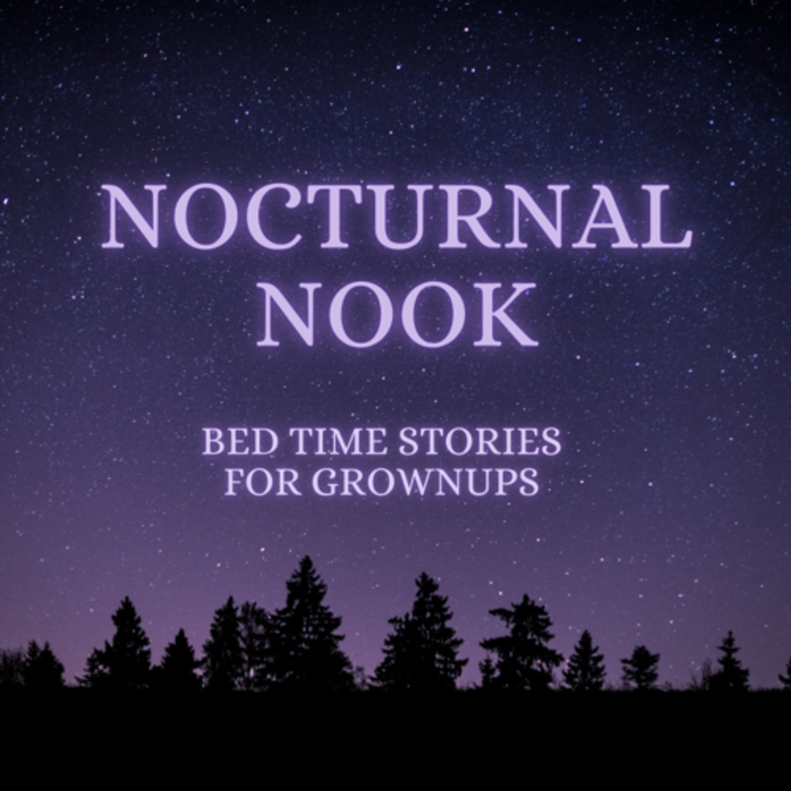 Nocturnal Nook podcast artwork