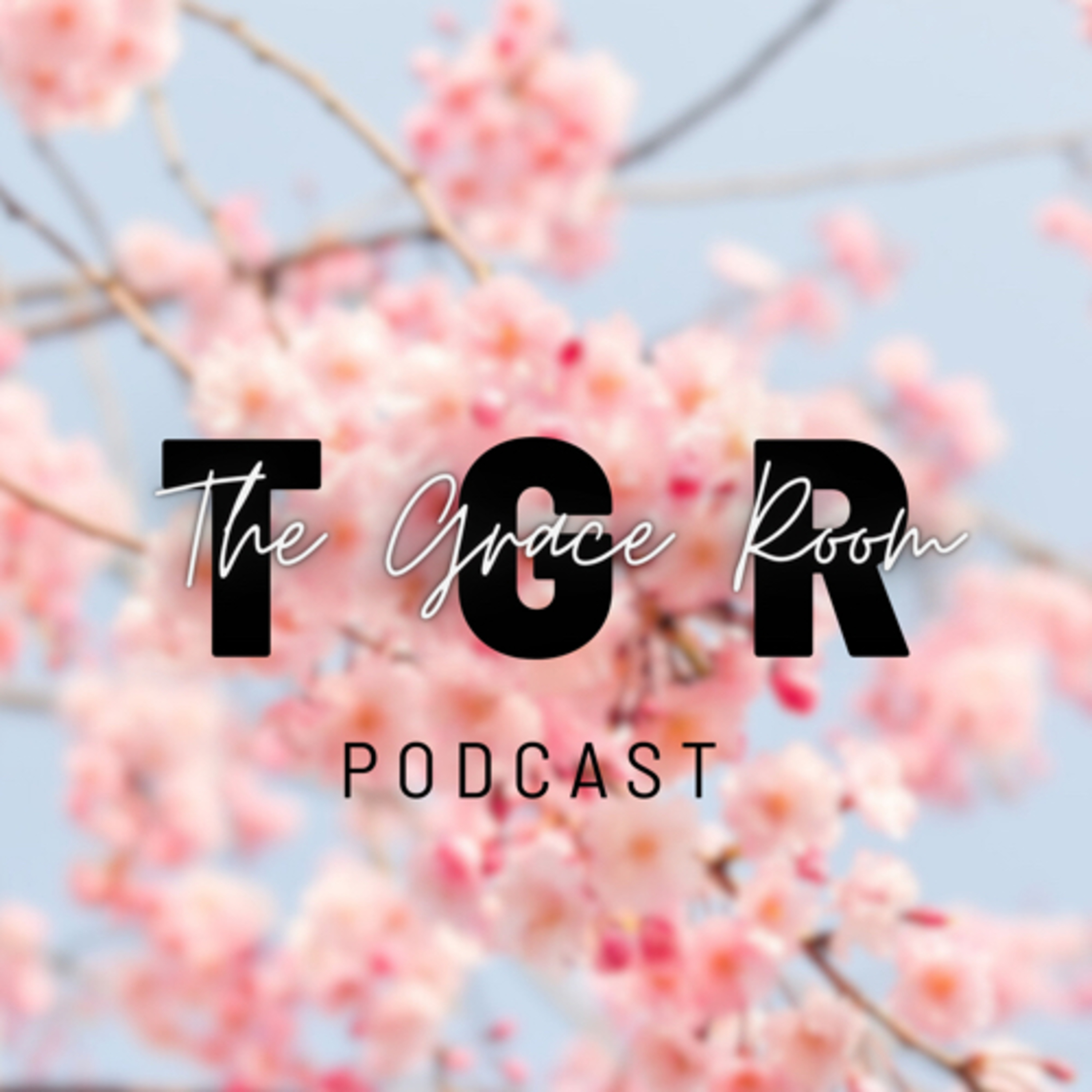The Grace Room podcast artwork