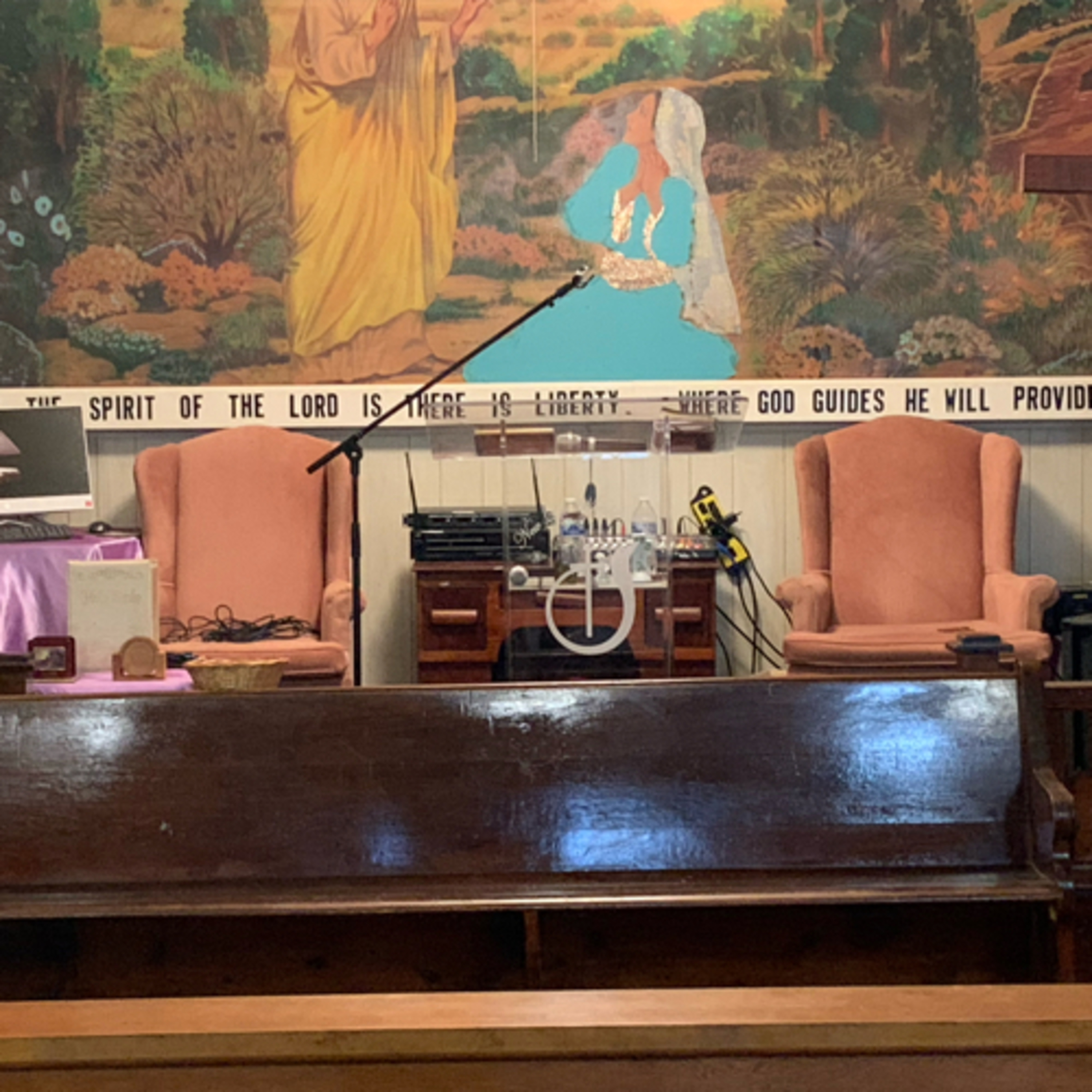 Faith Tabernacle Full Gospel podcast artwork